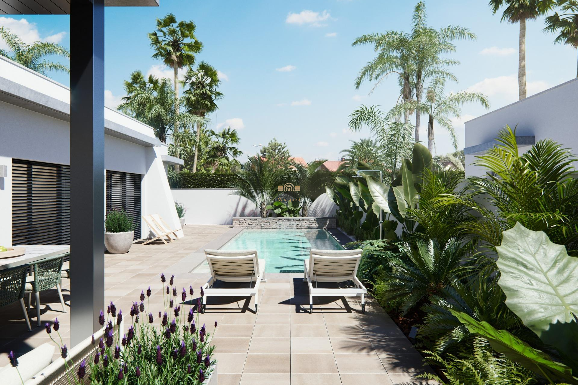 Neue Gebäude - Villa - San Javier