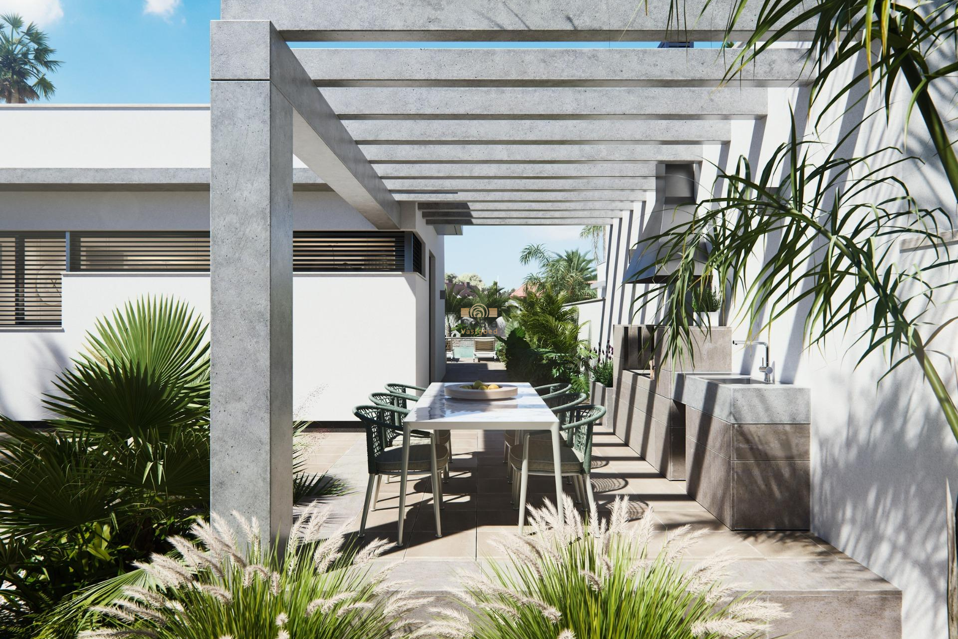 Neue Gebäude - Villa - San Javier