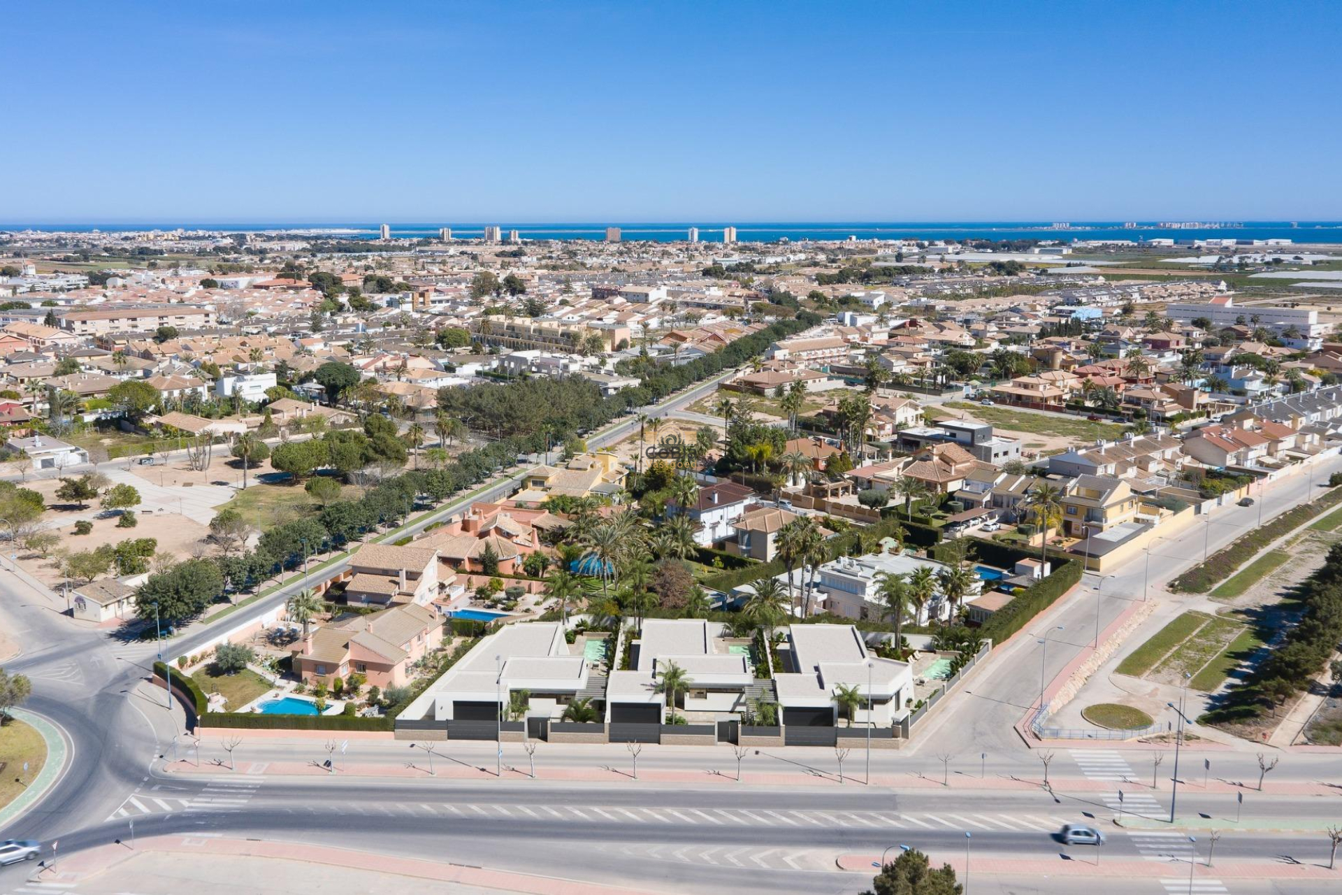 Neue Gebäude - Villa - San Javier