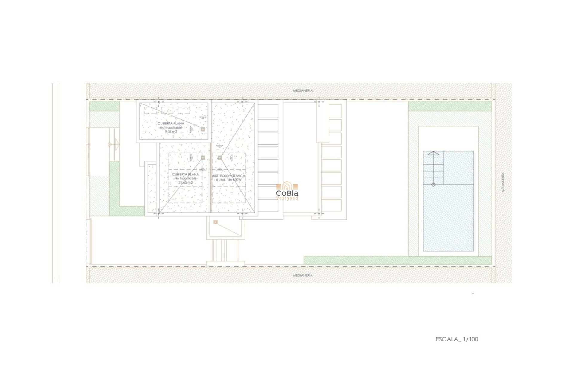 Neue Gebäude - Villa - San Juan de los Terreros - Las Mimosas