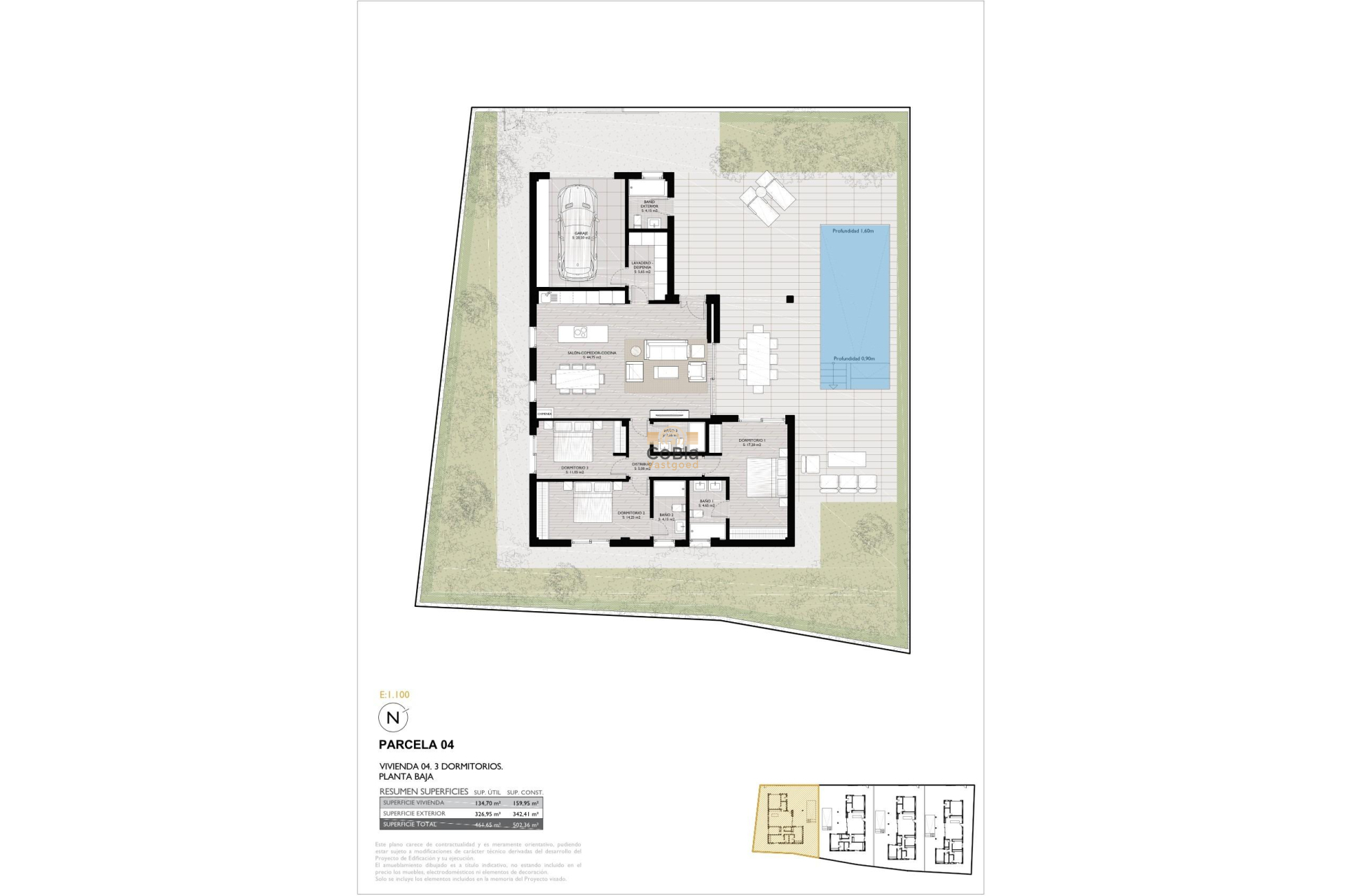 Neue Gebäude - Villa - San Pedro del Pinatar - Lo Pagan