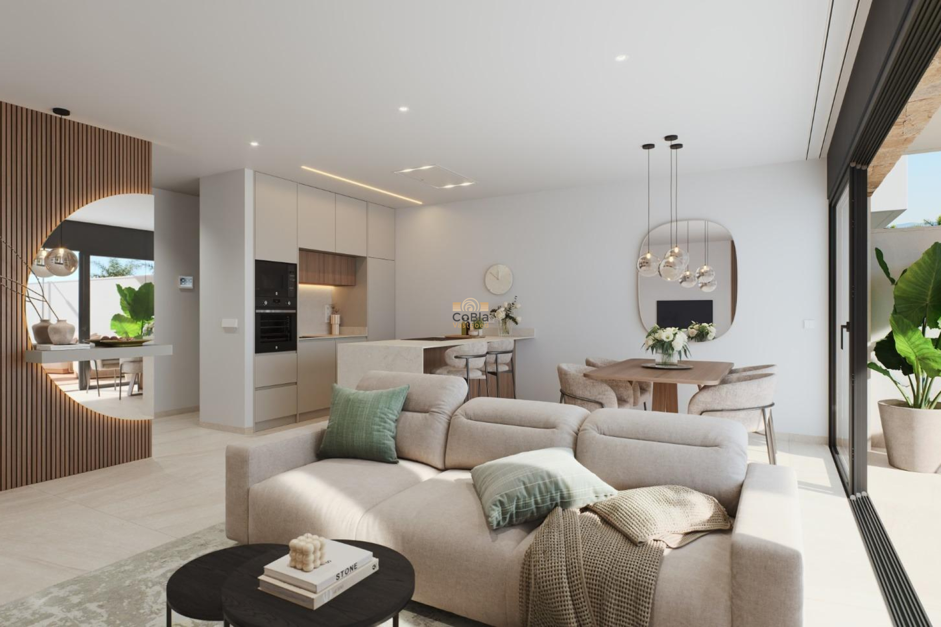 Neue Gebäude - Villa - San Pedro del Pinatar - Los Antolinos