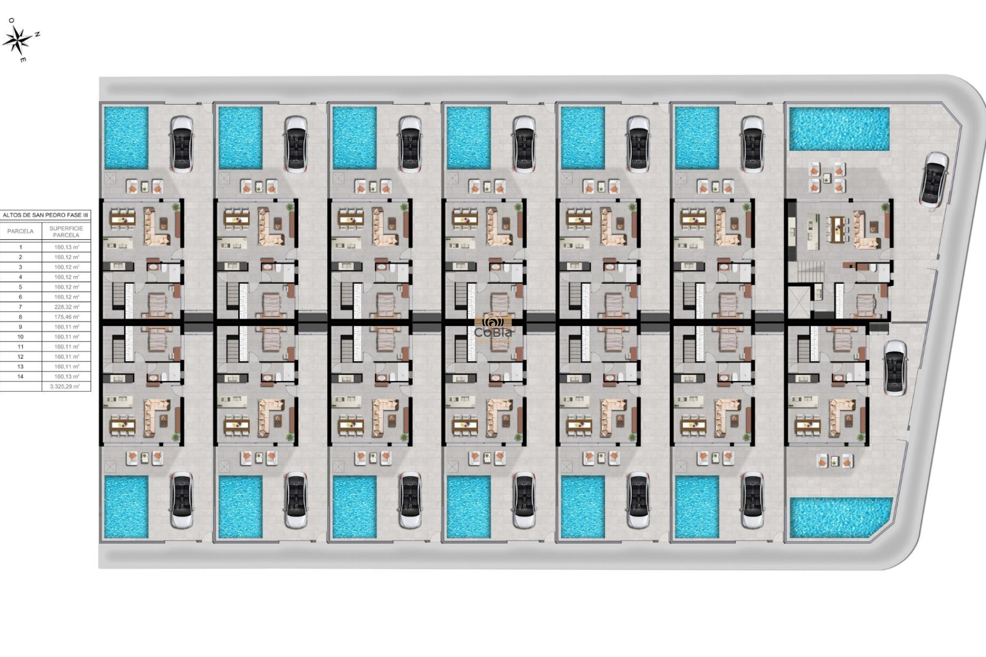 Neue Gebäude - Villa - San Pedro del Pinatar - Los Antolinos