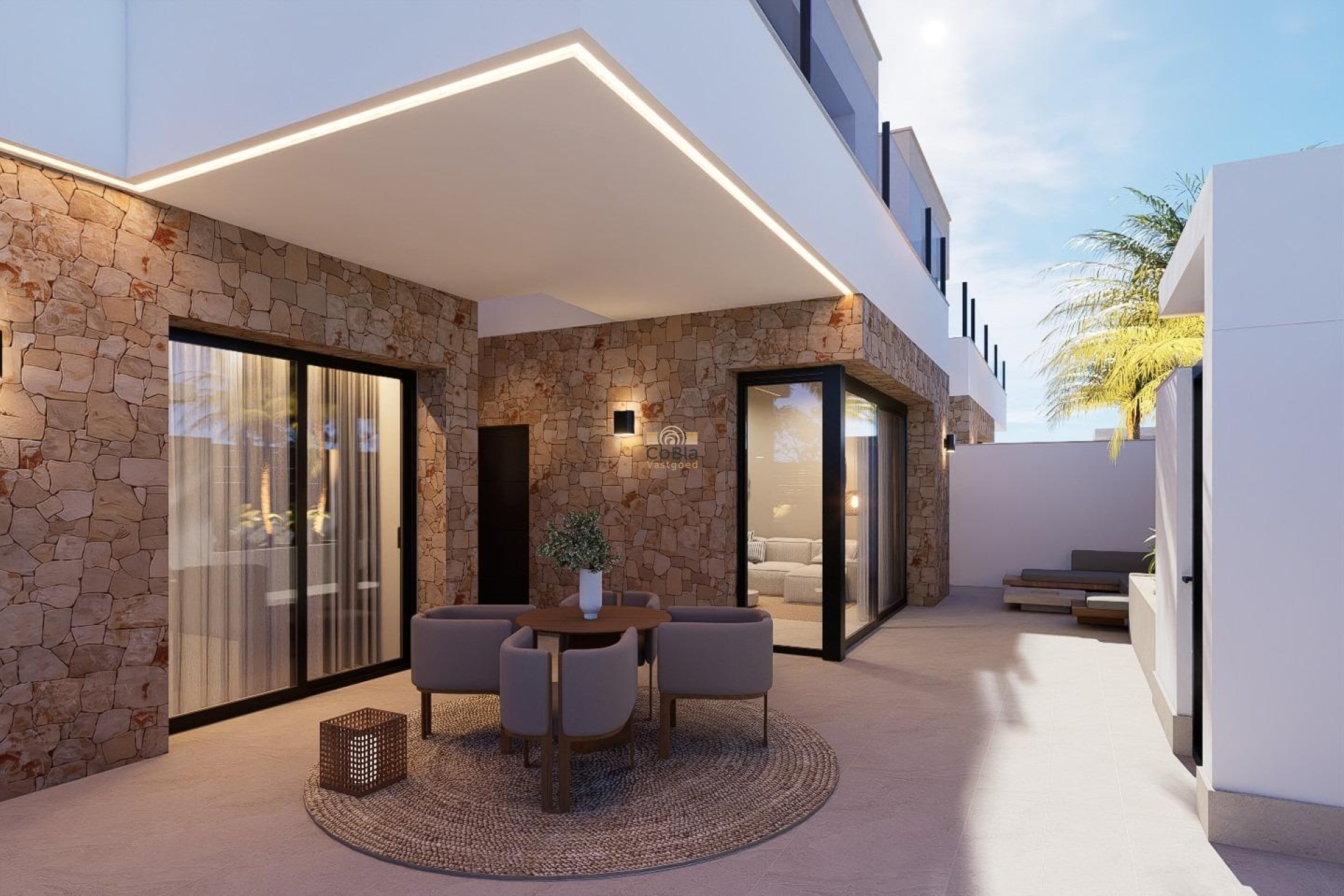 Neue Gebäude - Villa - San Pedro del Pinatar - Los Antolinos