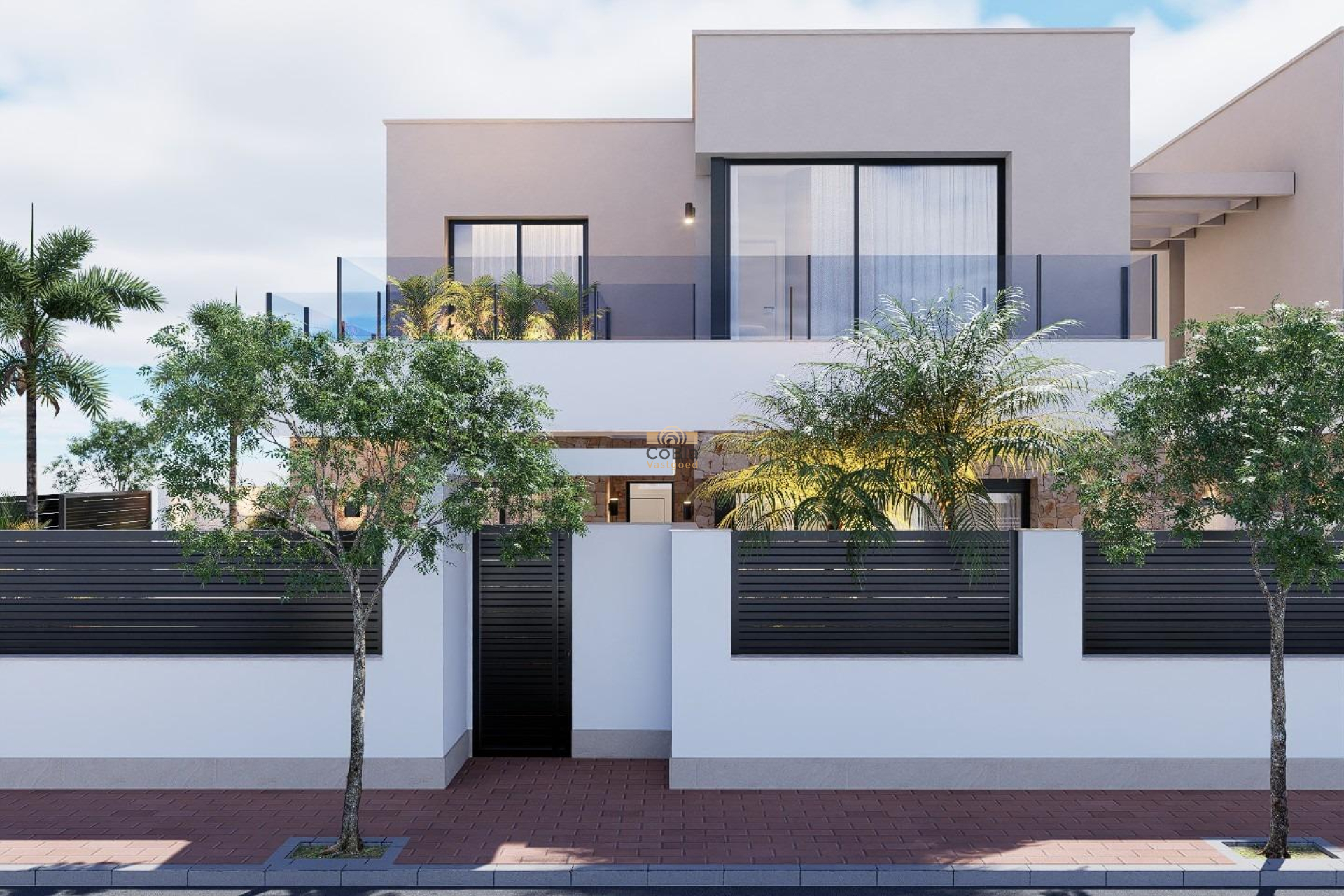 Neue Gebäude - Villa - San Pedro del Pinatar - Los Antolinos