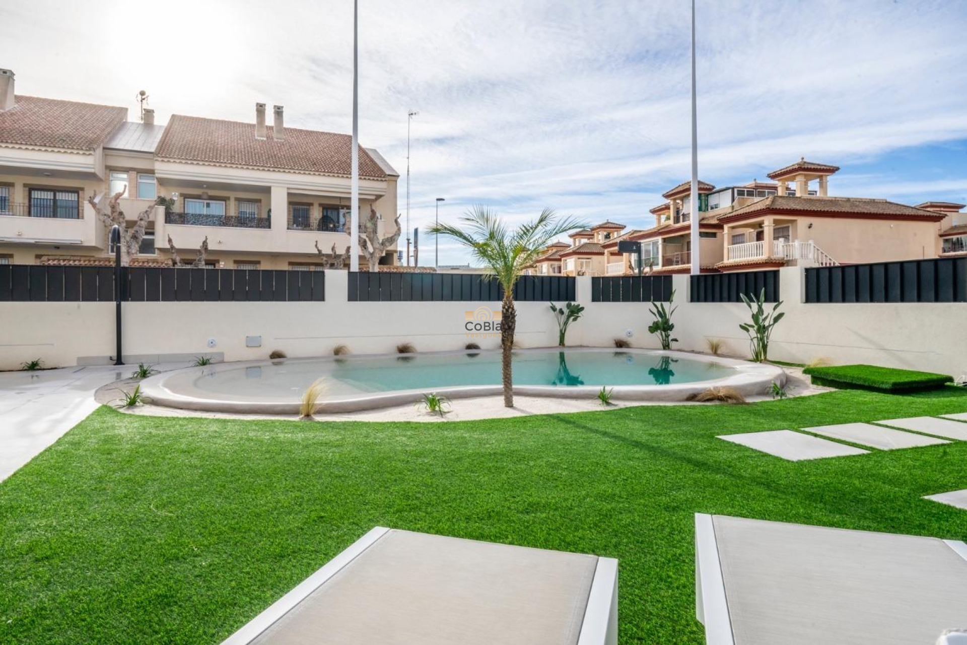 Neue Gebäude - Villa - Torre Pacheco - Roldán