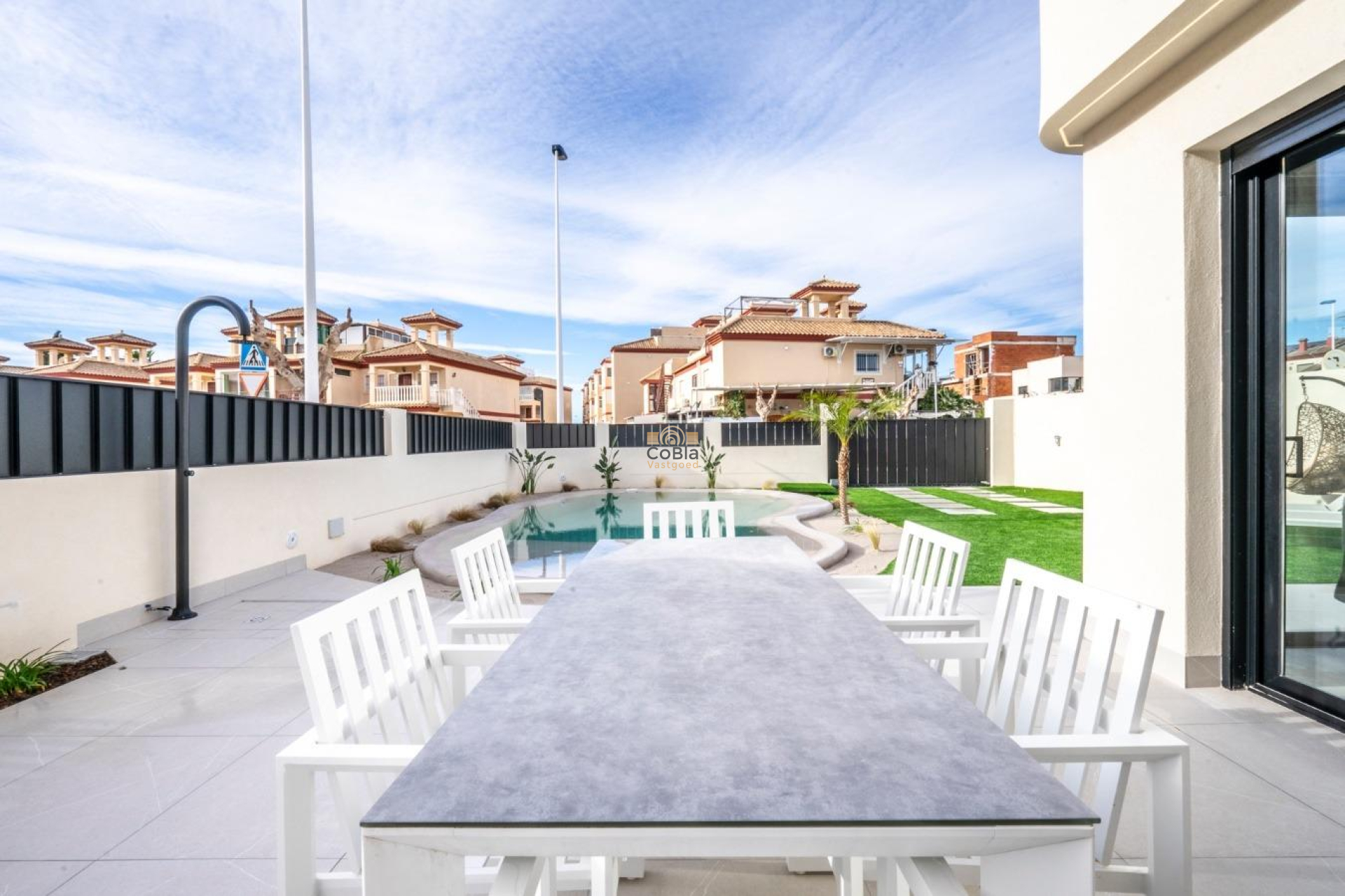 Neue Gebäude - Villa - Torre Pacheco - Roldán