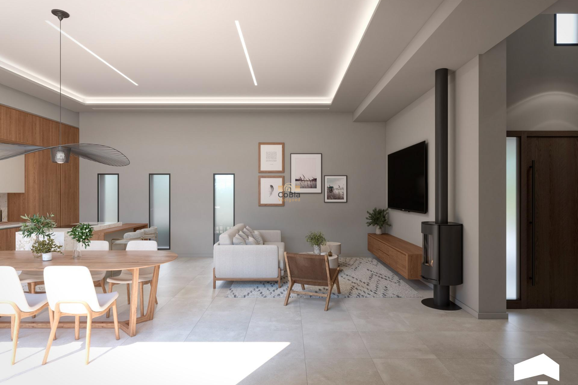 Neue Gebäude - Villa - Torre Pacheco - Santa Rosalía