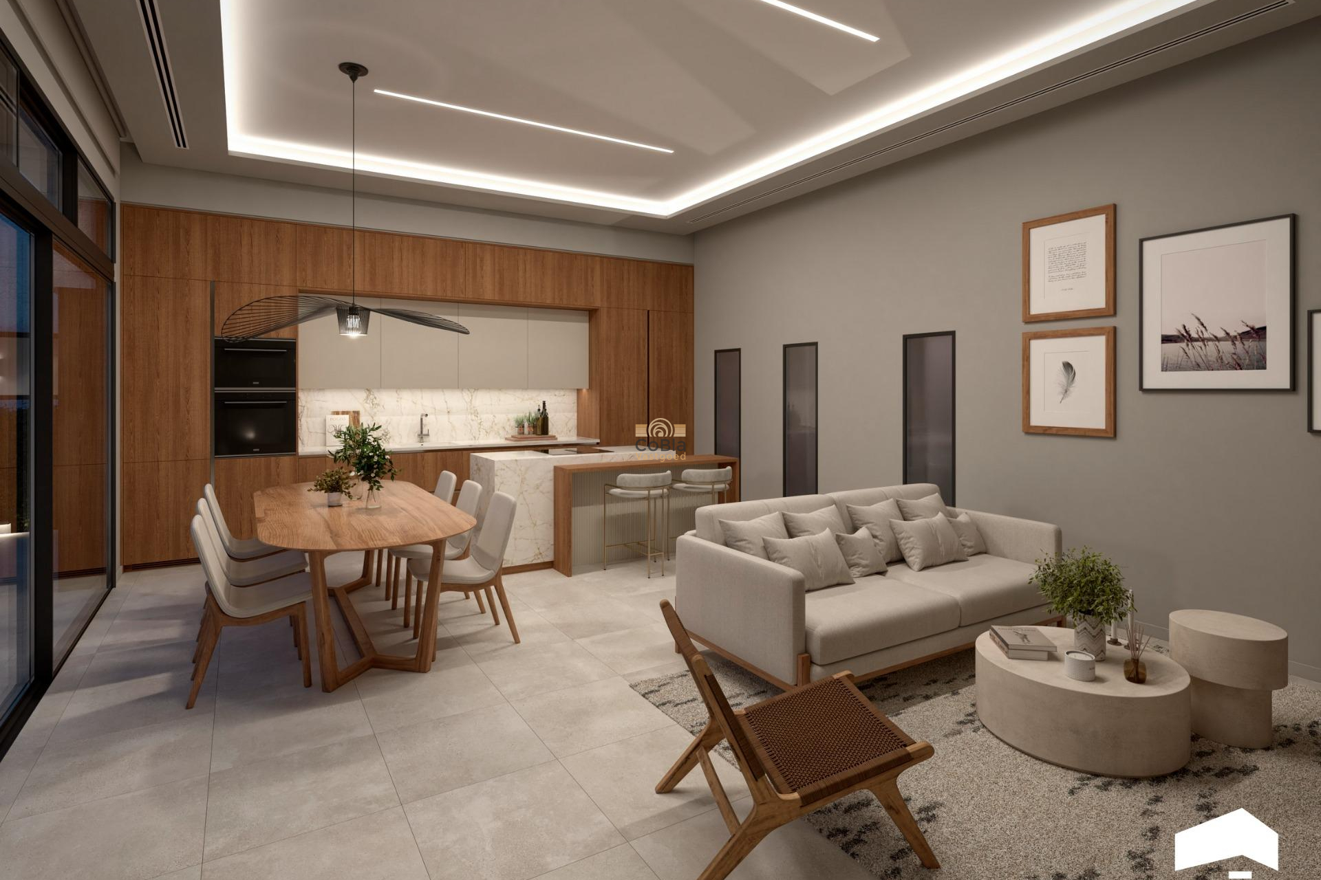 Neue Gebäude - Villa - Torre Pacheco - Santa Rosalía