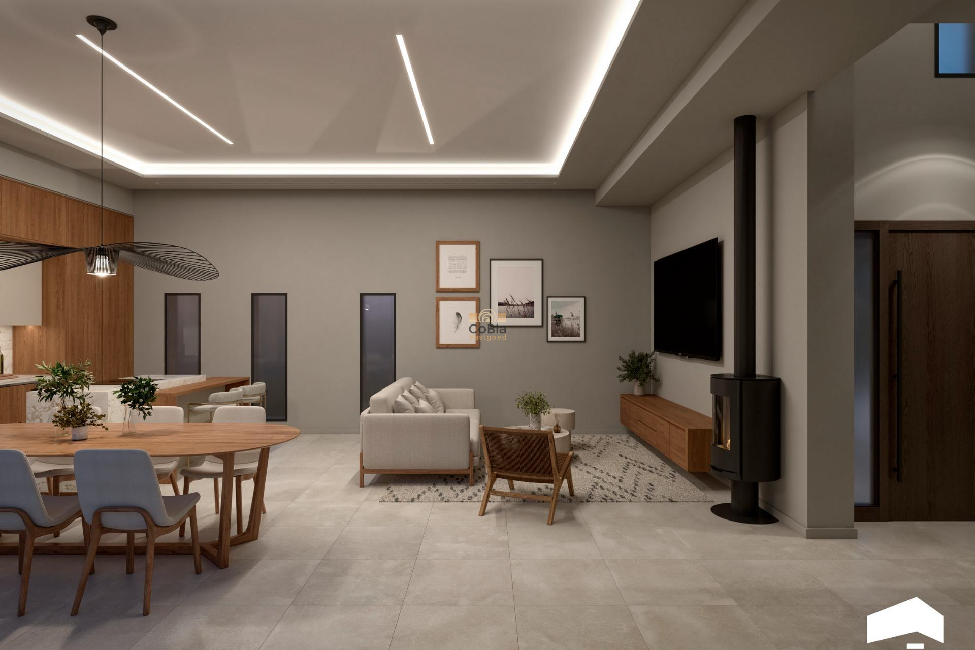 Neue Gebäude - Villa - Torre Pacheco - Santa Rosalía