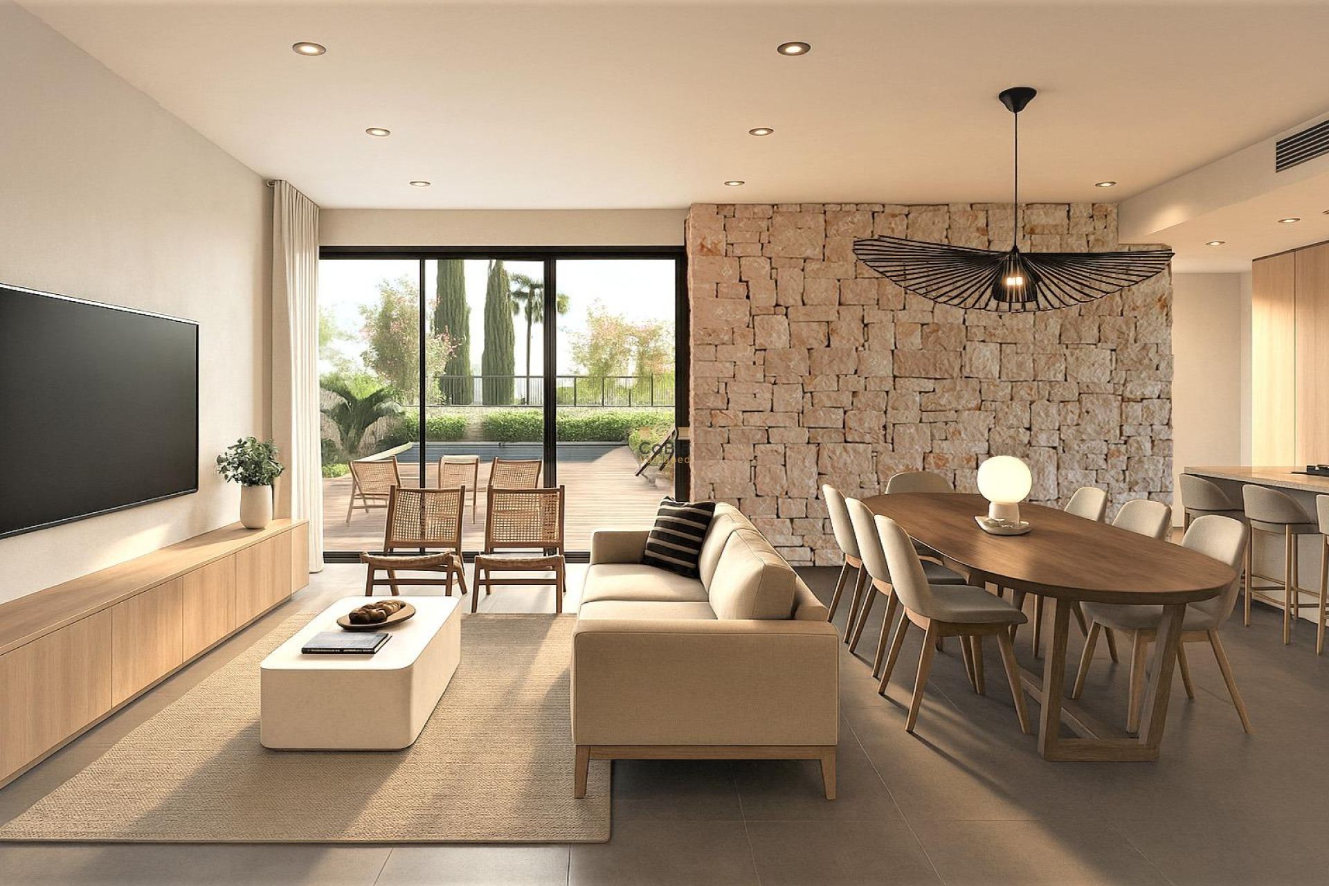 Neue Gebäude - Villa - Torre Pacheco - Santa Rosalía