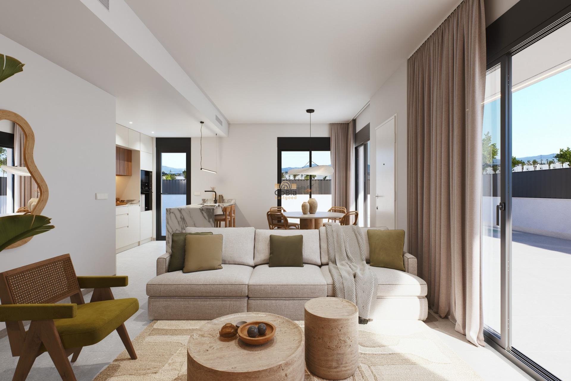 Neue Gebäude - Villa - Torre Pacheco - Santa Rosalía