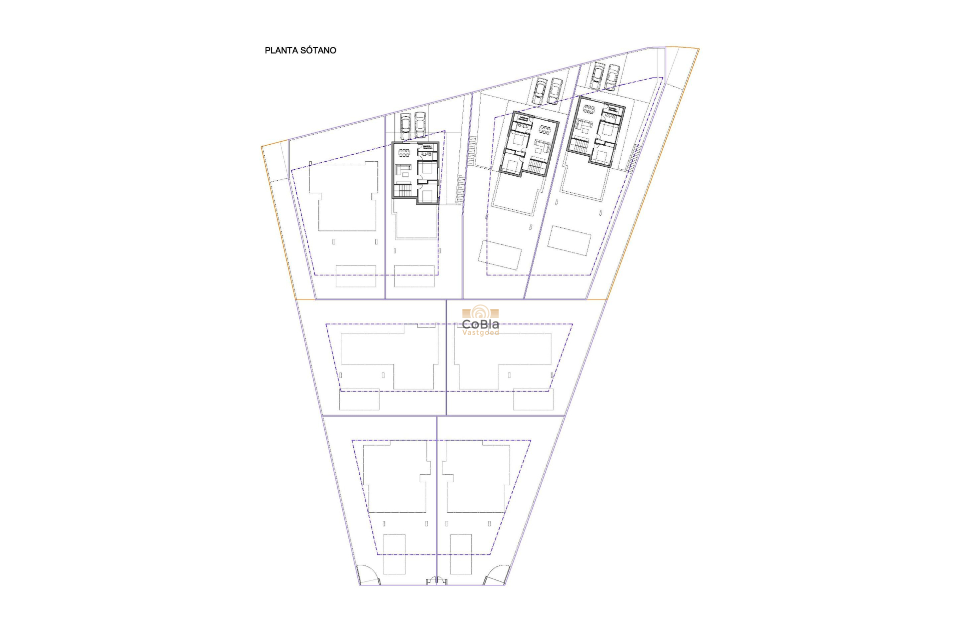 Neue Gebäude - Villa - Torrevieja - Los Balcones