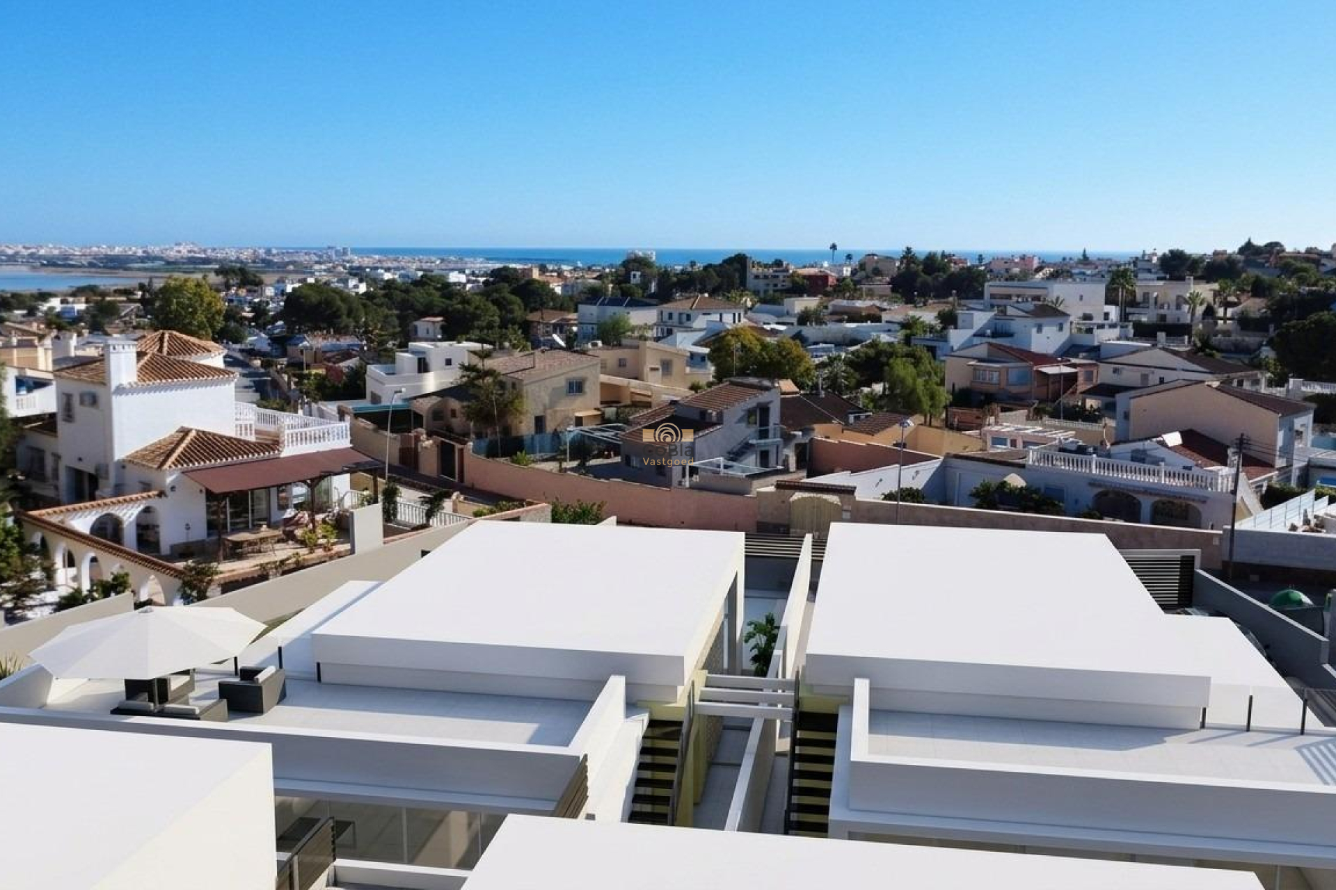 Neue Gebäude - Villa - Torrevieja - Los Balcones
