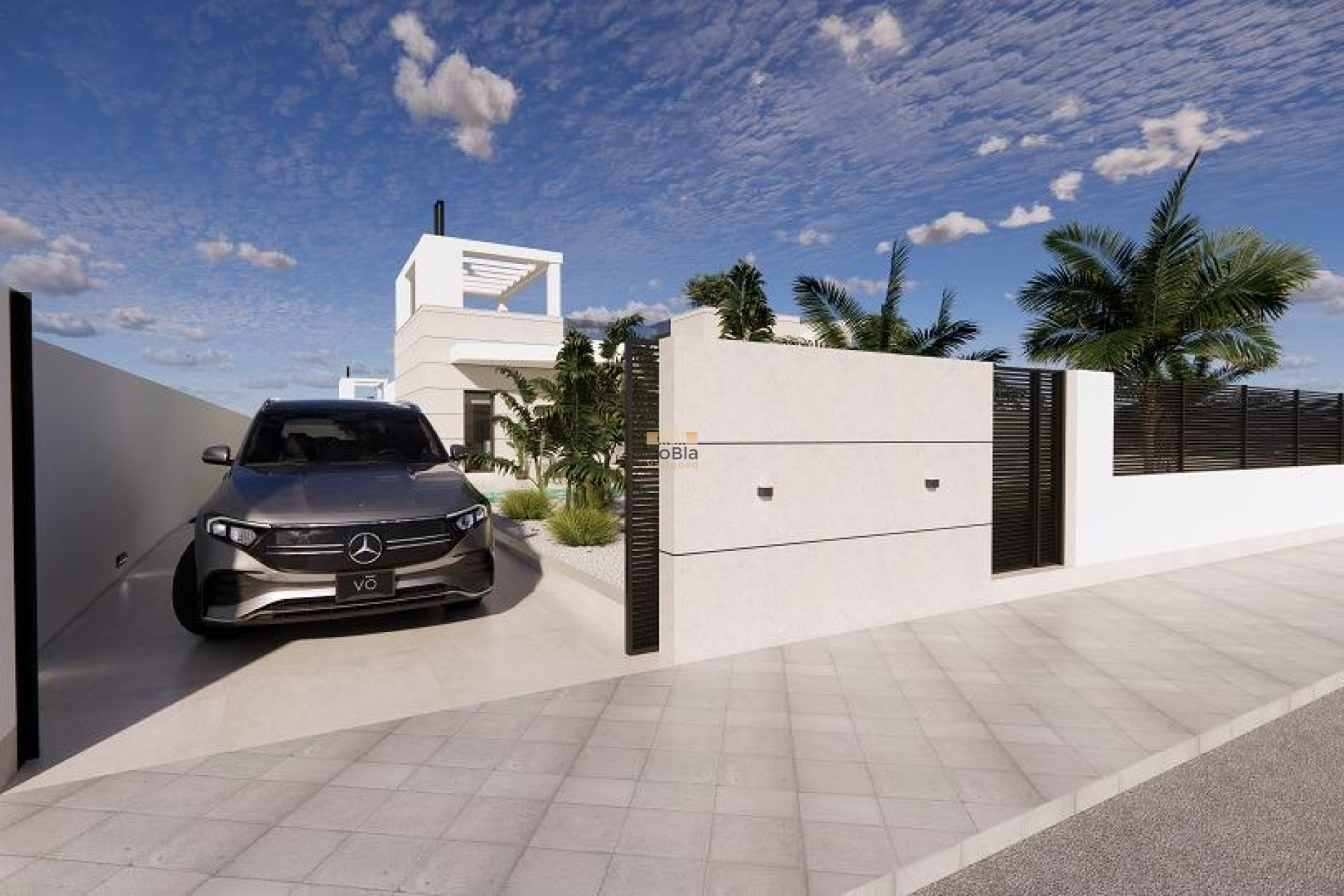 Neue Gebäude - Villa - Torrevieja - San Luis
