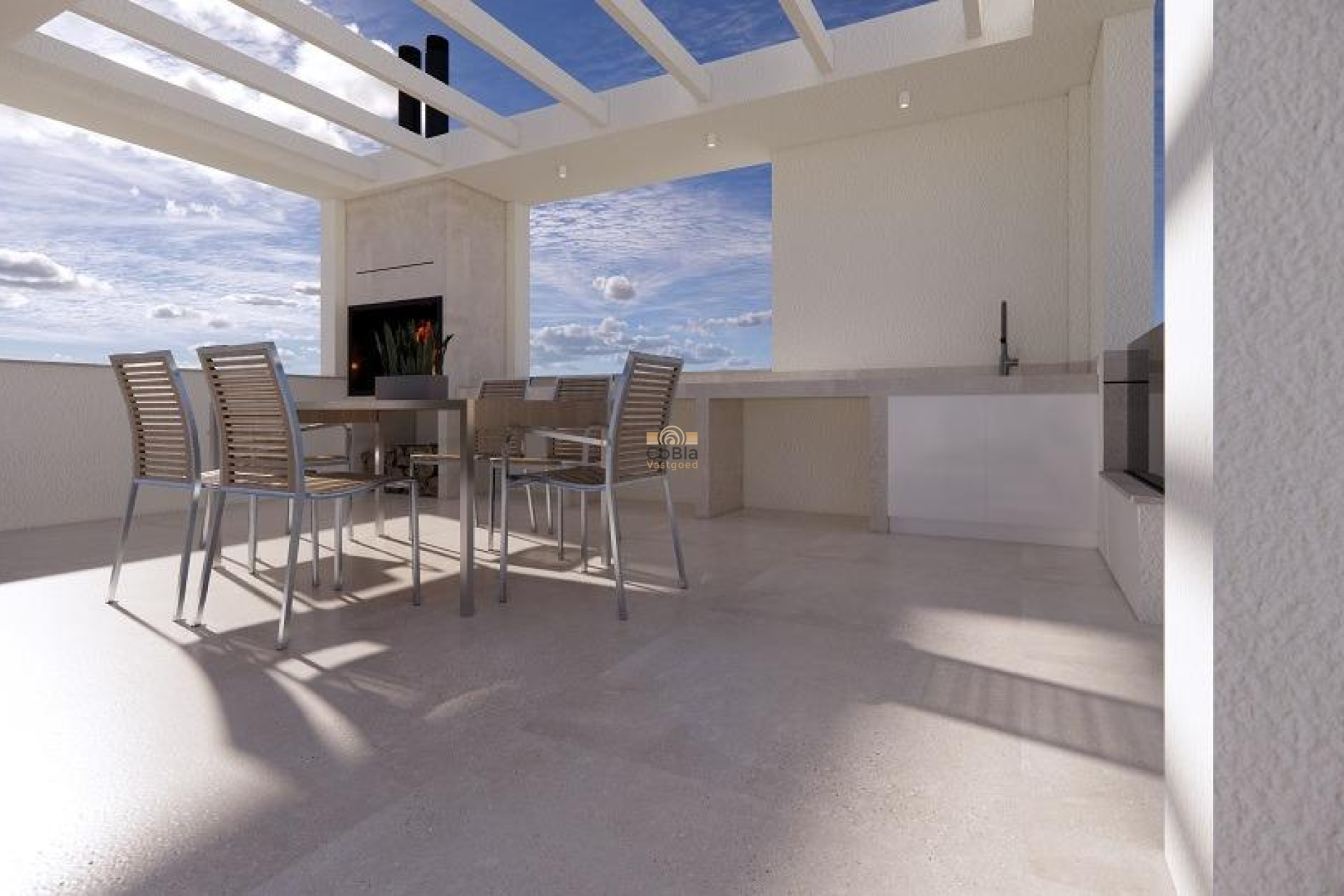 Neue Gebäude - Villa - Torrevieja - San Luis