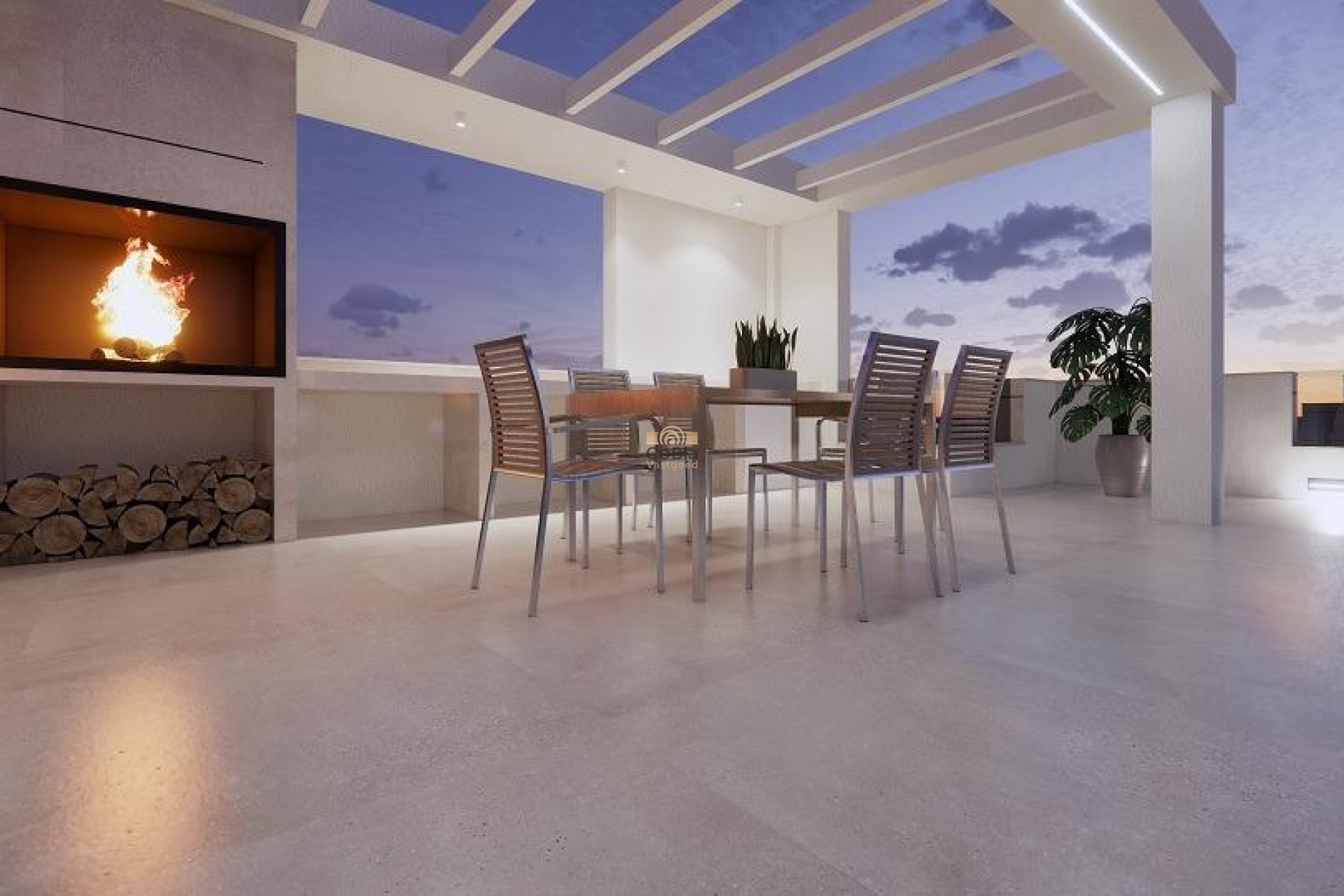 Neue Gebäude - Villa - Torrevieja - San Luis