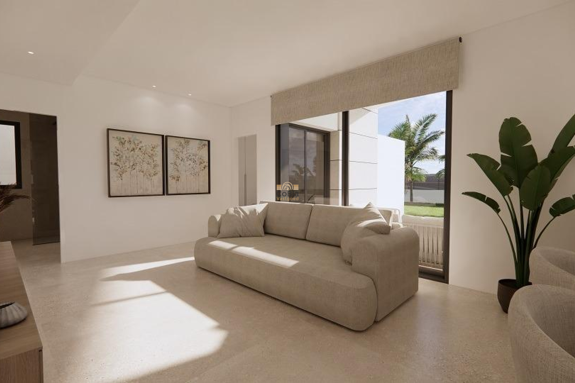 Neue Gebäude - Villa - Torrevieja - San Luis