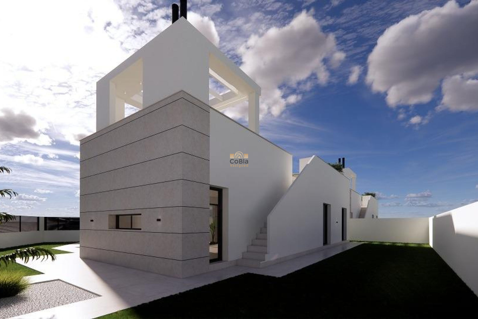 Neue Gebäude - Villa - Torrevieja - San Luis