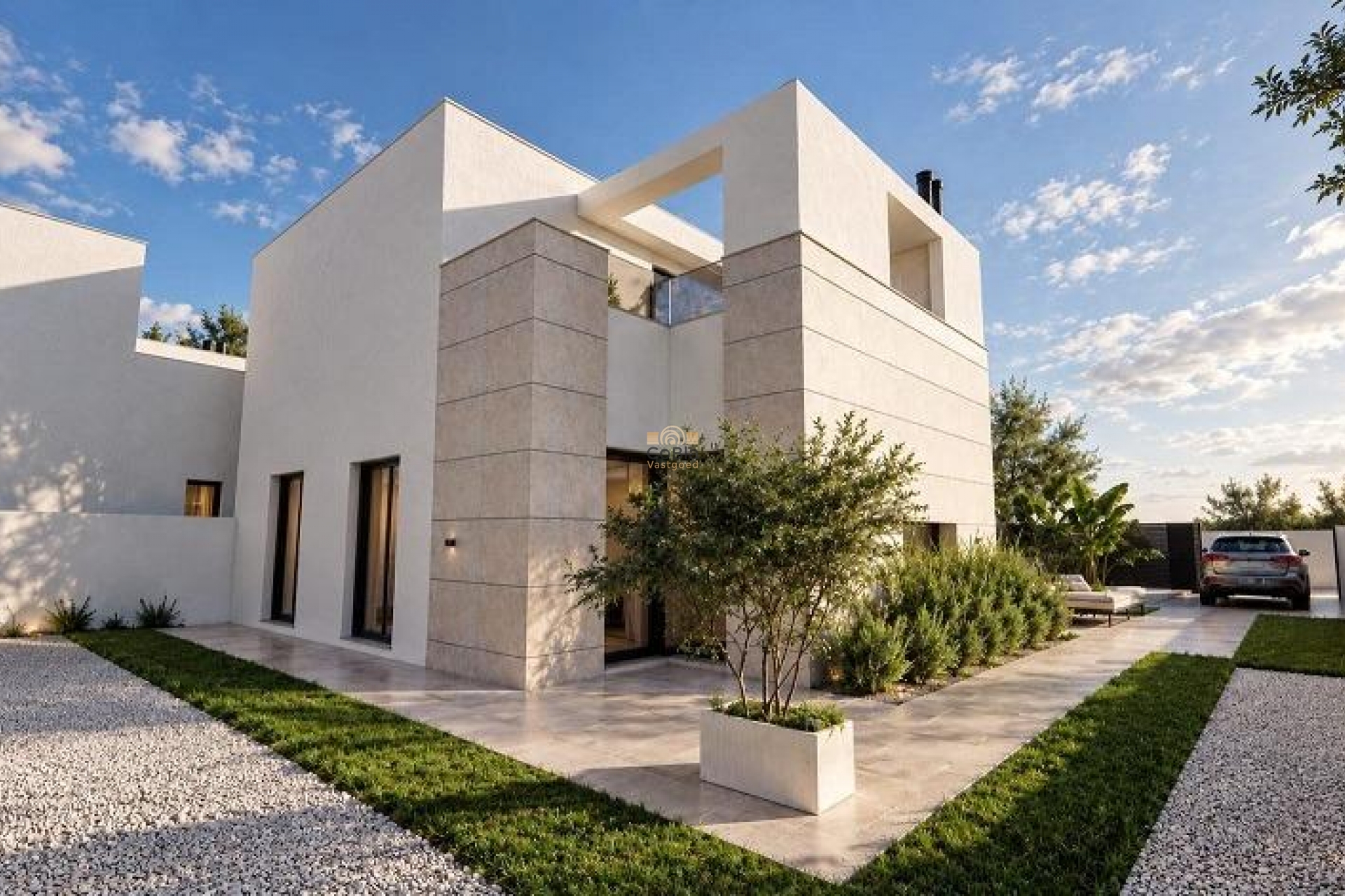 Neue Gebäude - Villa - Torrevieja - San Luis