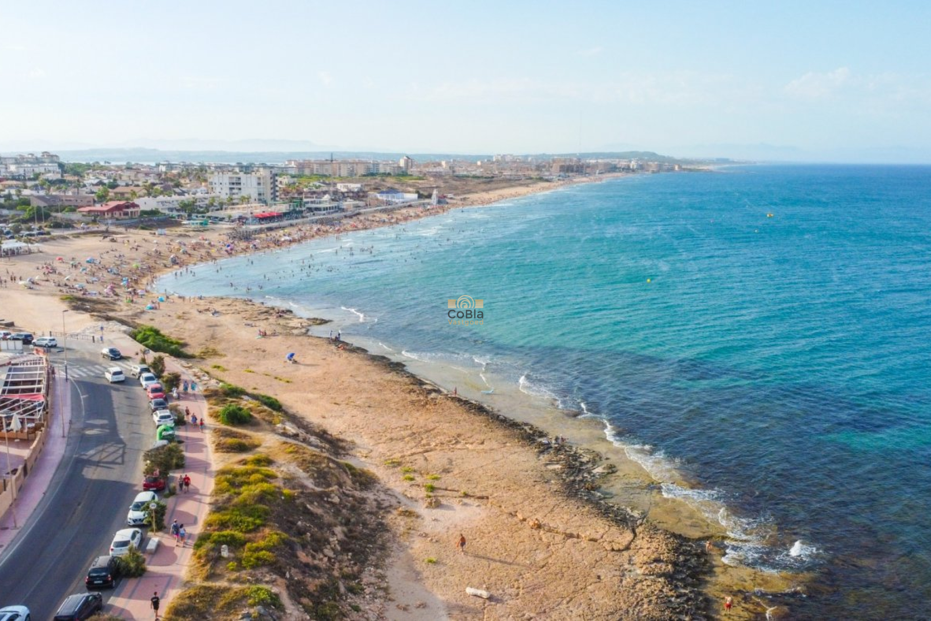 Neue Gebäude - Villa - Torrevieja - Torrejón