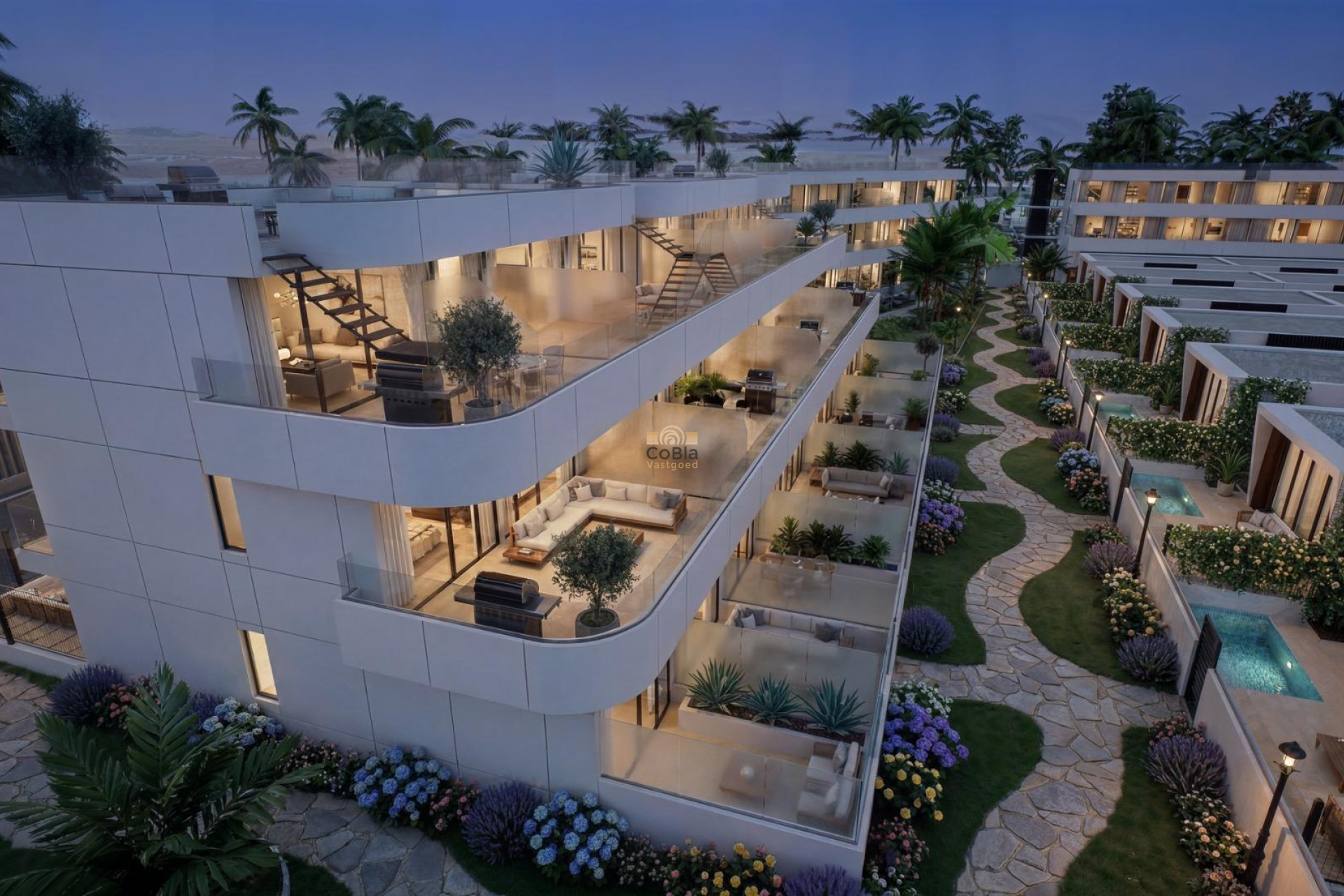 Neue Gebäude - Villa - Vera - Vera Playa