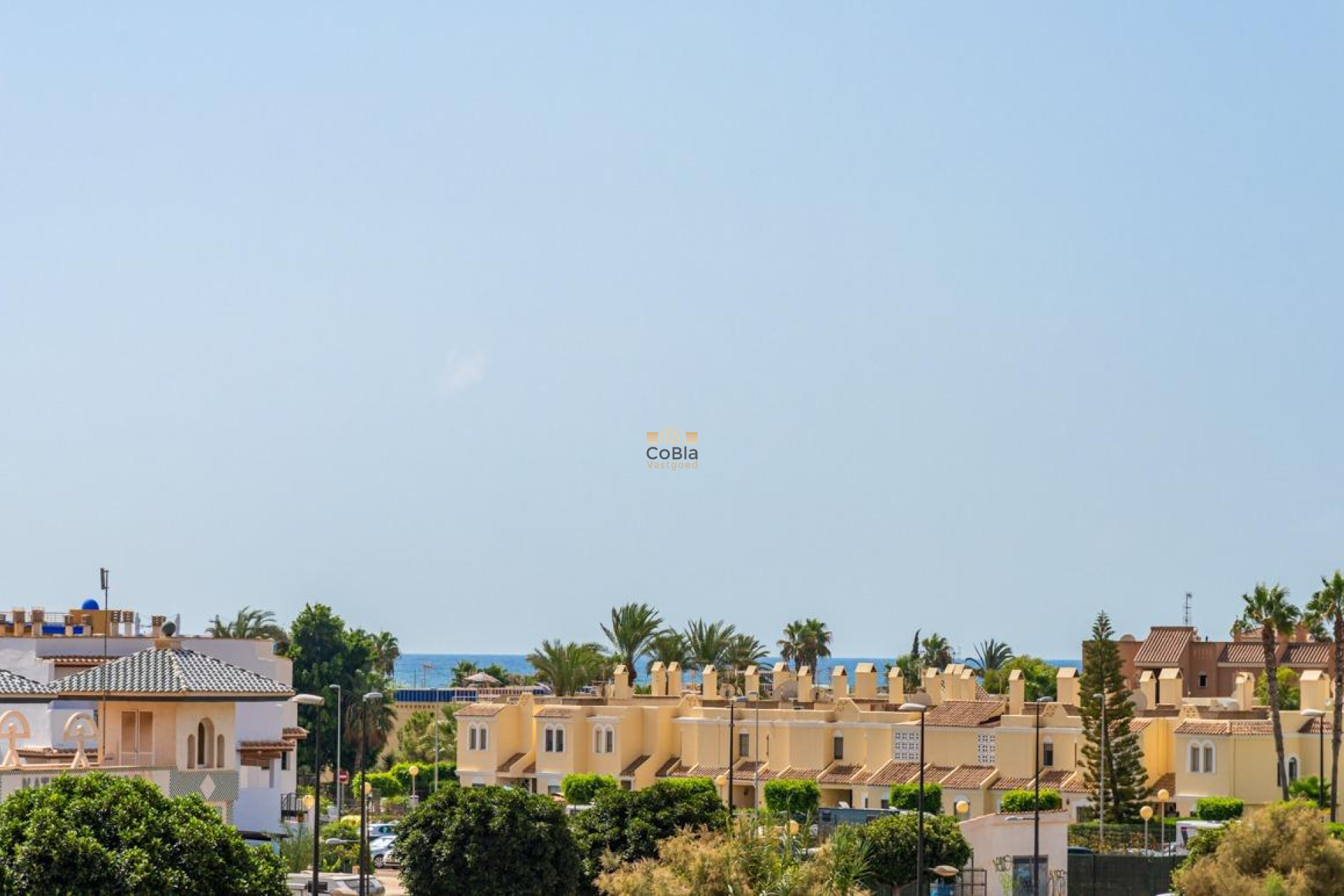 Neue Gebäude - Villa - Vera - Vera Playa