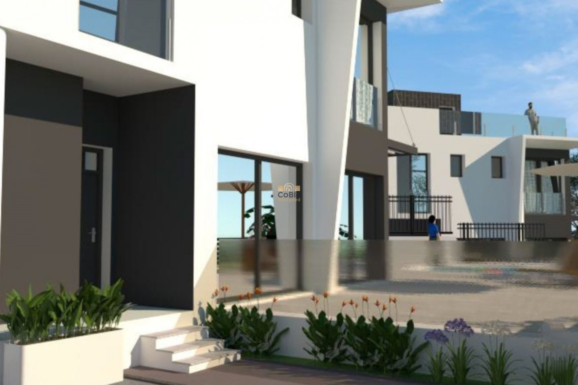 Neue Gebäude - Villa - Villajoyosa - Playas Del Torres