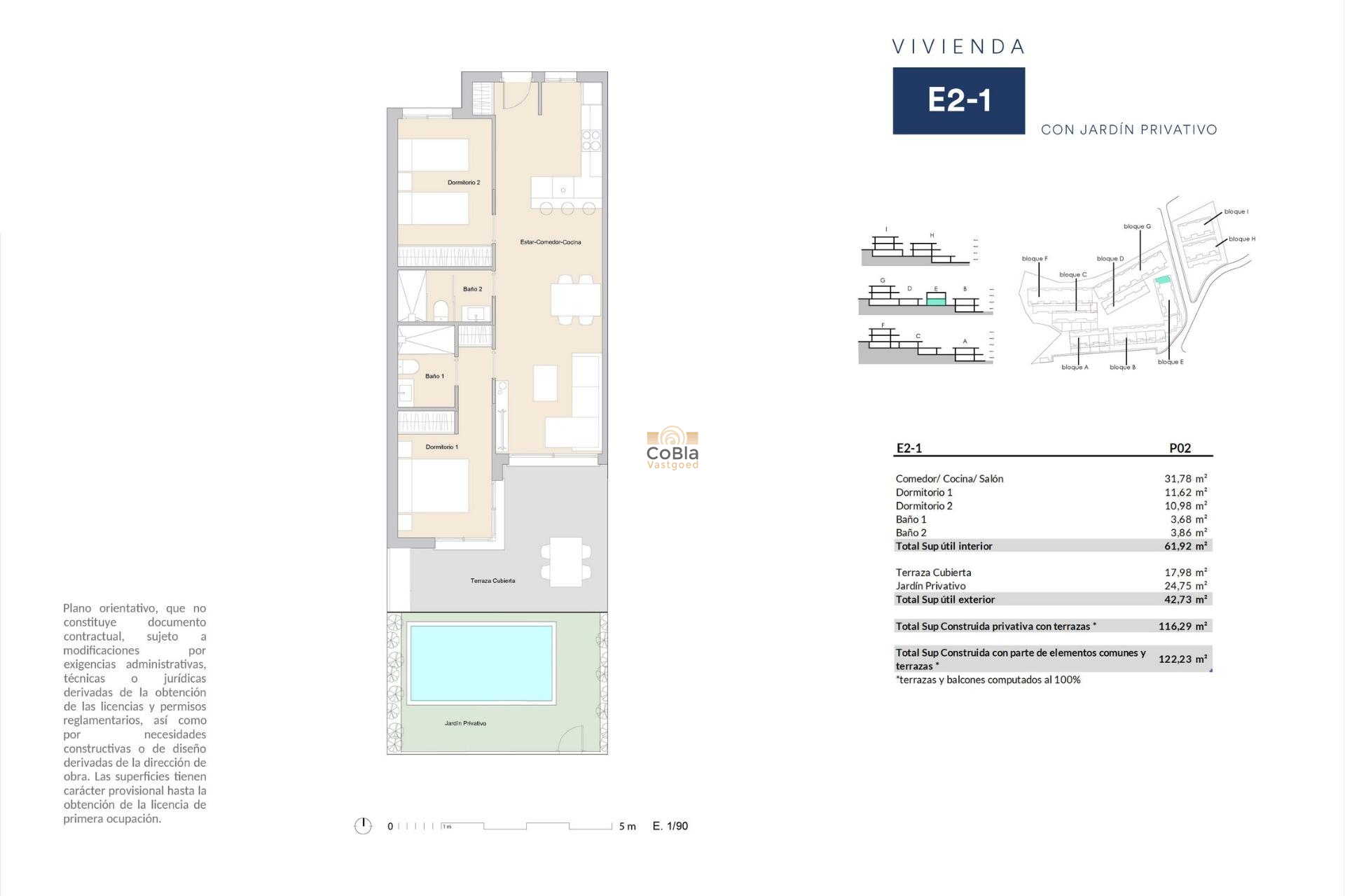 New Build - Apartment - Alfas del Pí - Alfaz del Sol