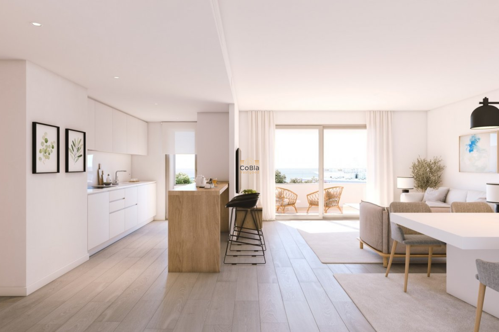 New Build - Apartment - Alicante - Center