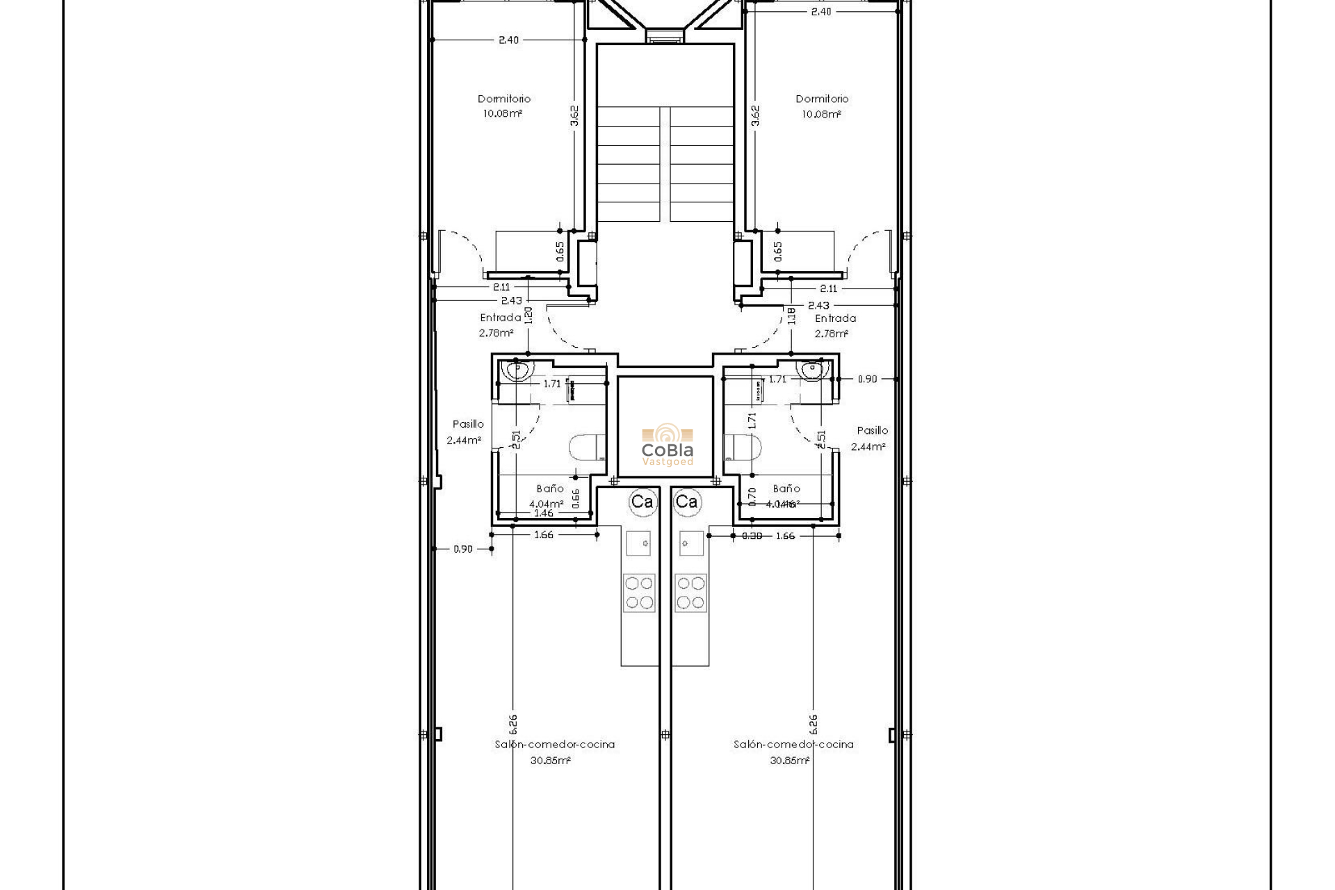 New Build - Apartment - Alicante - Center