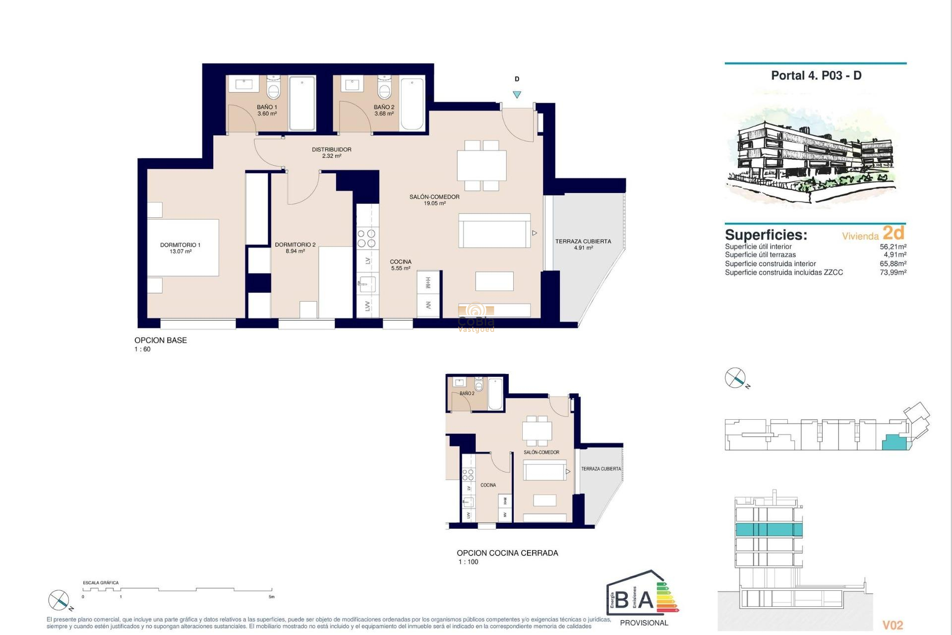 New Build - Apartment - Alicante - Pau Ii