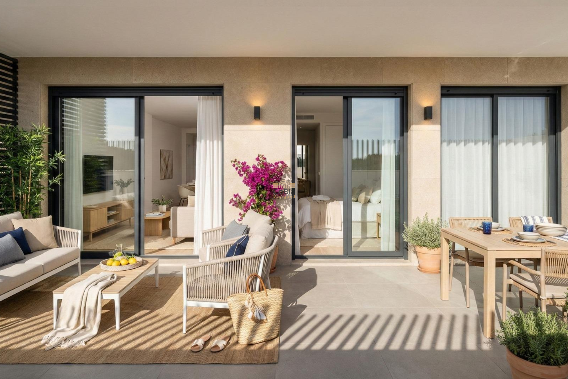 New Build - Apartment - Benijofar - Pueblo