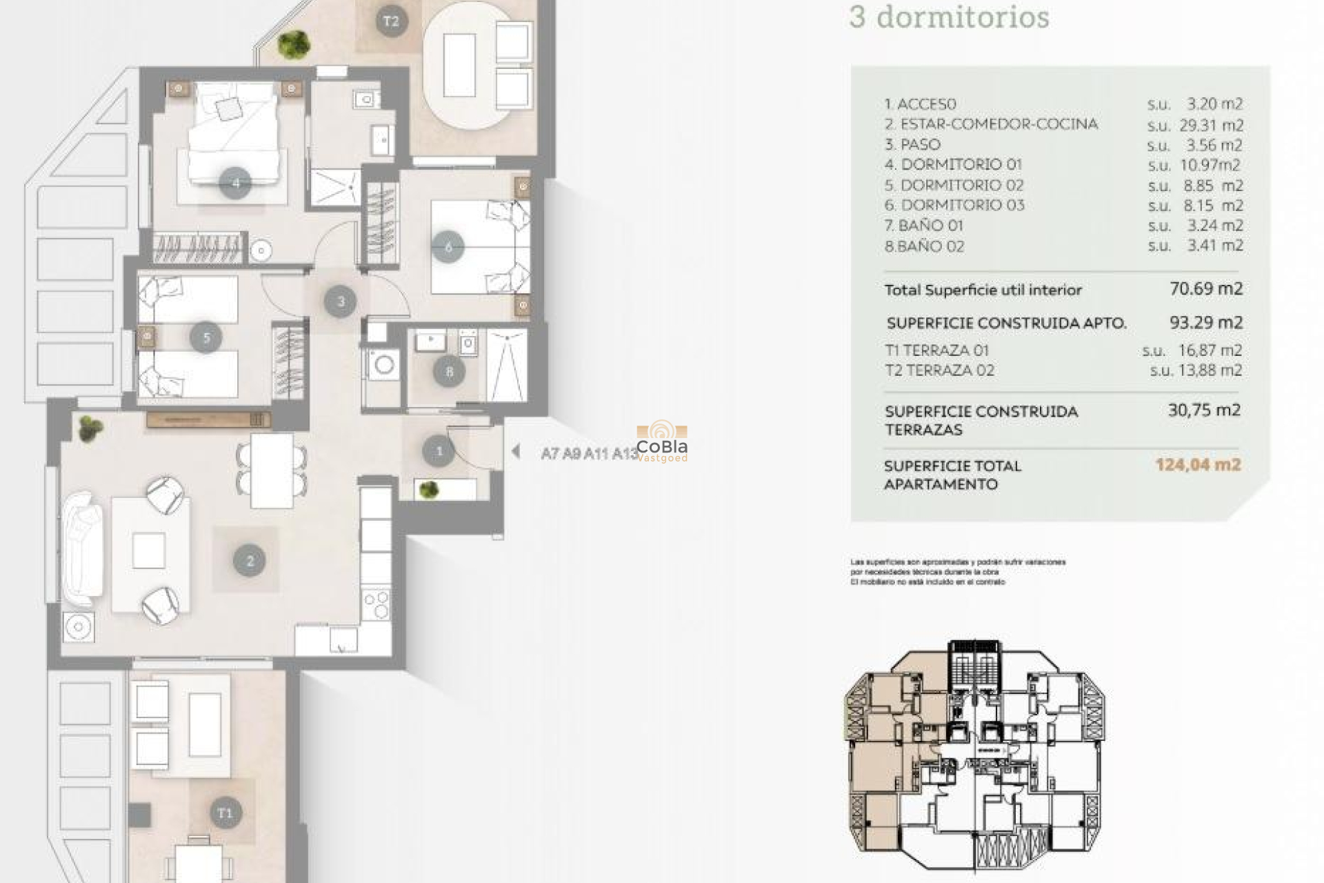 New Build - Apartment - Calpe - Playa Arenal
