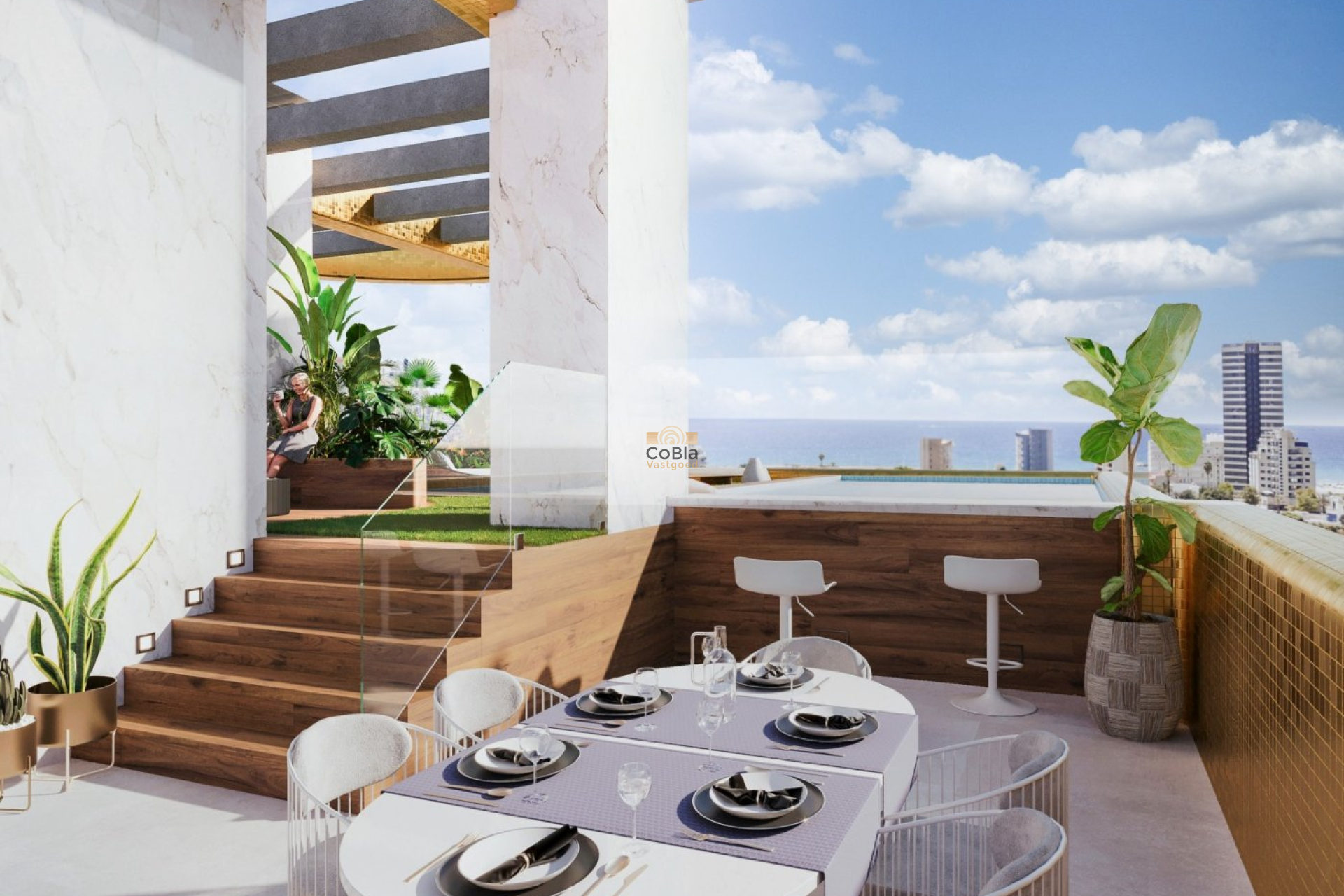 New Build - Apartment - Calpe