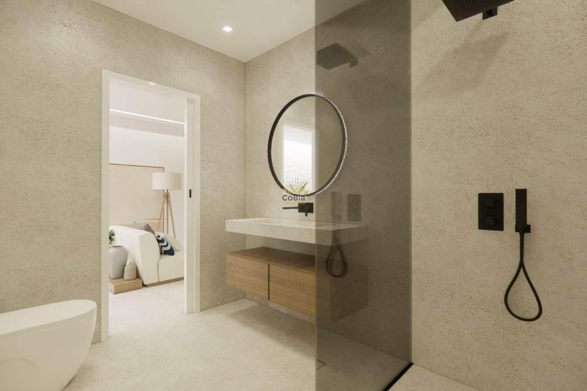 New Build - Apartment - Catral - pueblo