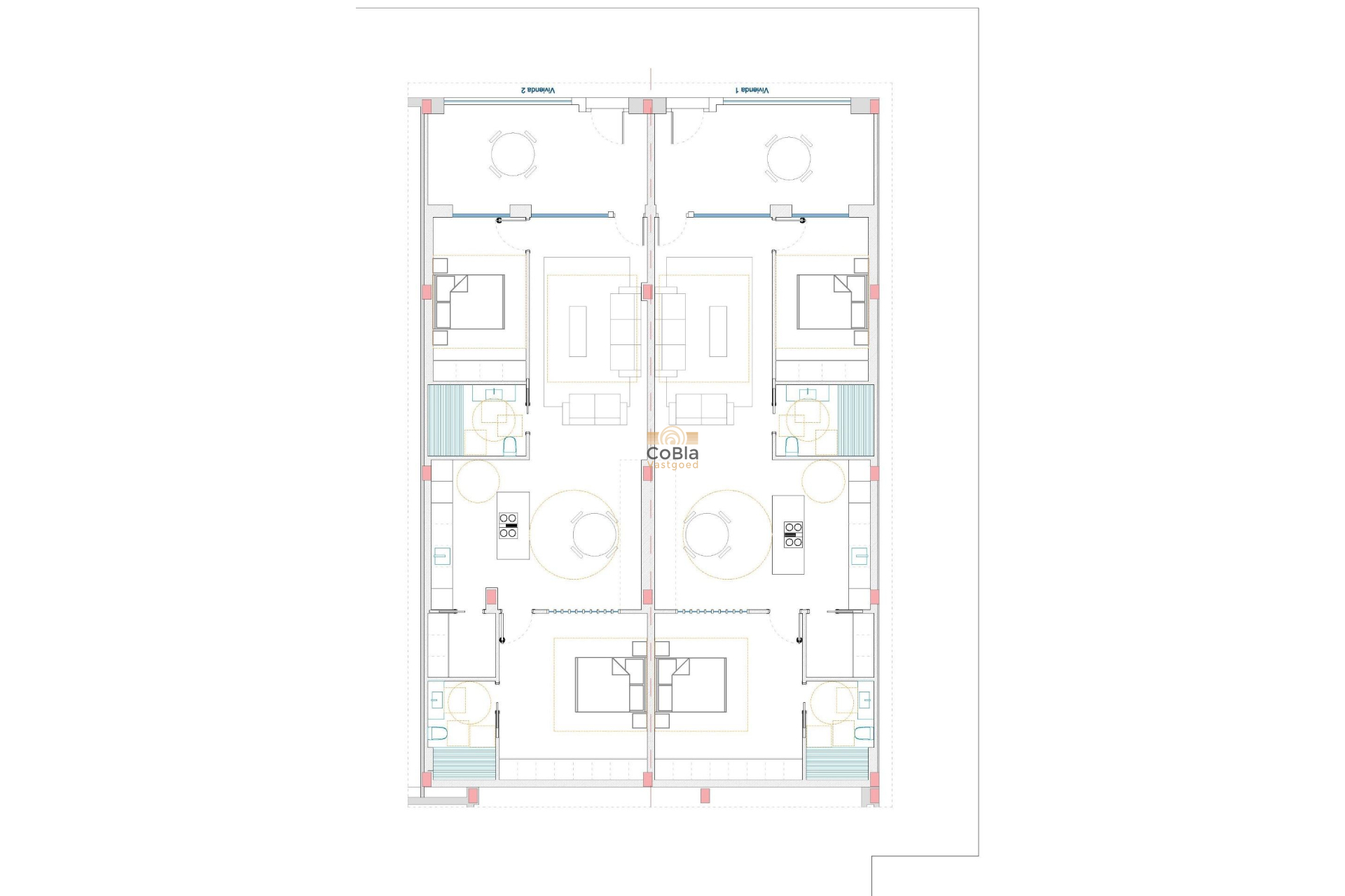New Build - Apartment - Catral - pueblo