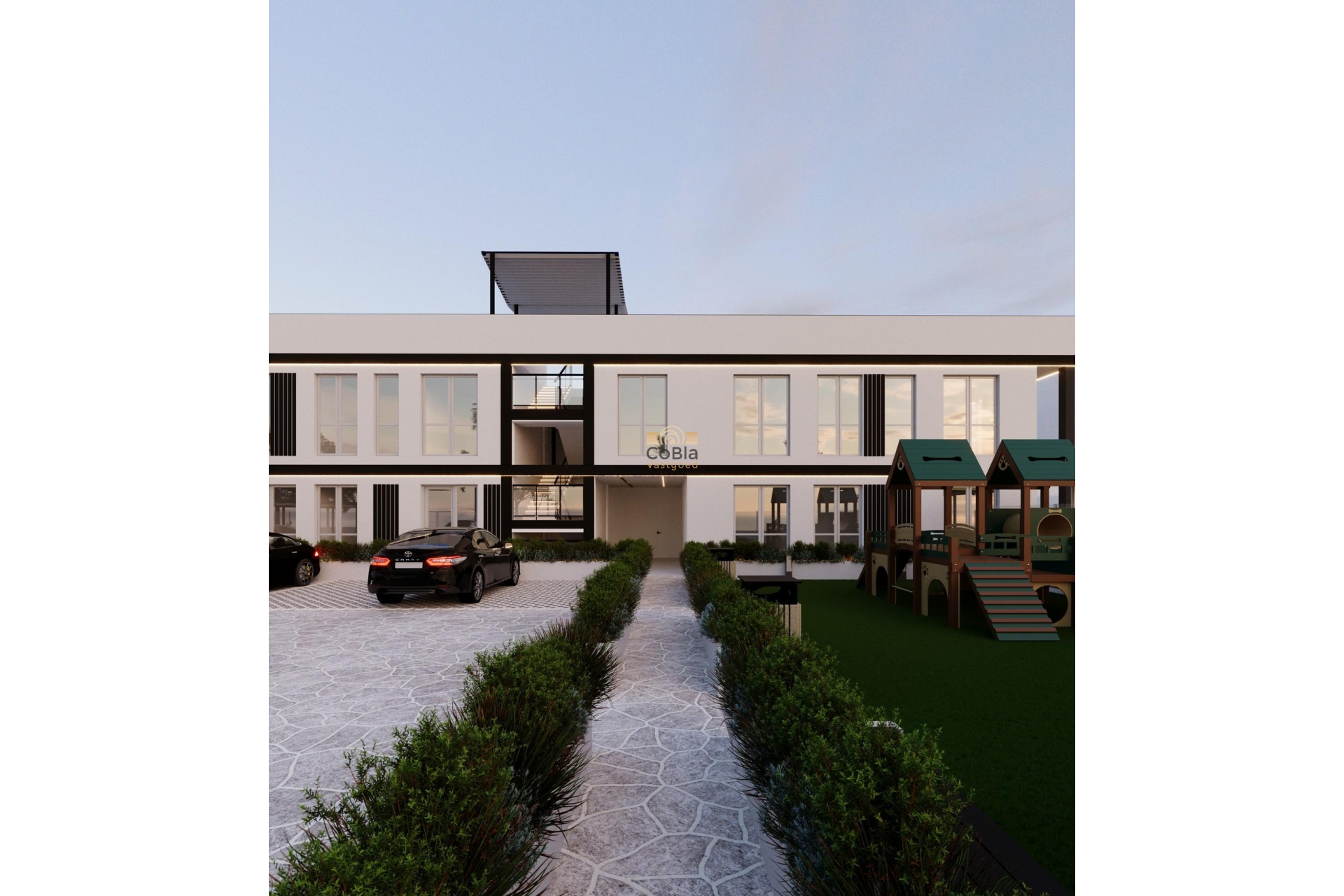 New Build - Apartment - Finestrat - Balcón De Finestrat