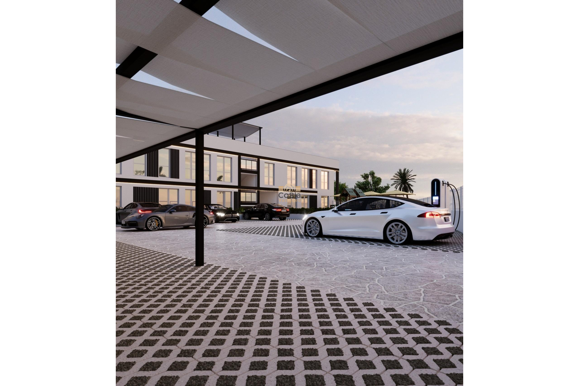 New Build - Apartment - Finestrat - Balcón De Finestrat