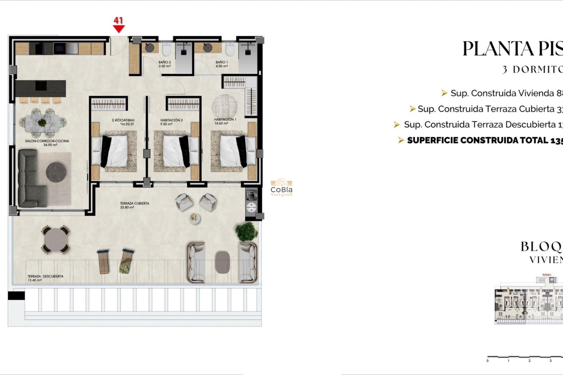 New Build - Apartment - Finestrat - Balcón De Finestrat