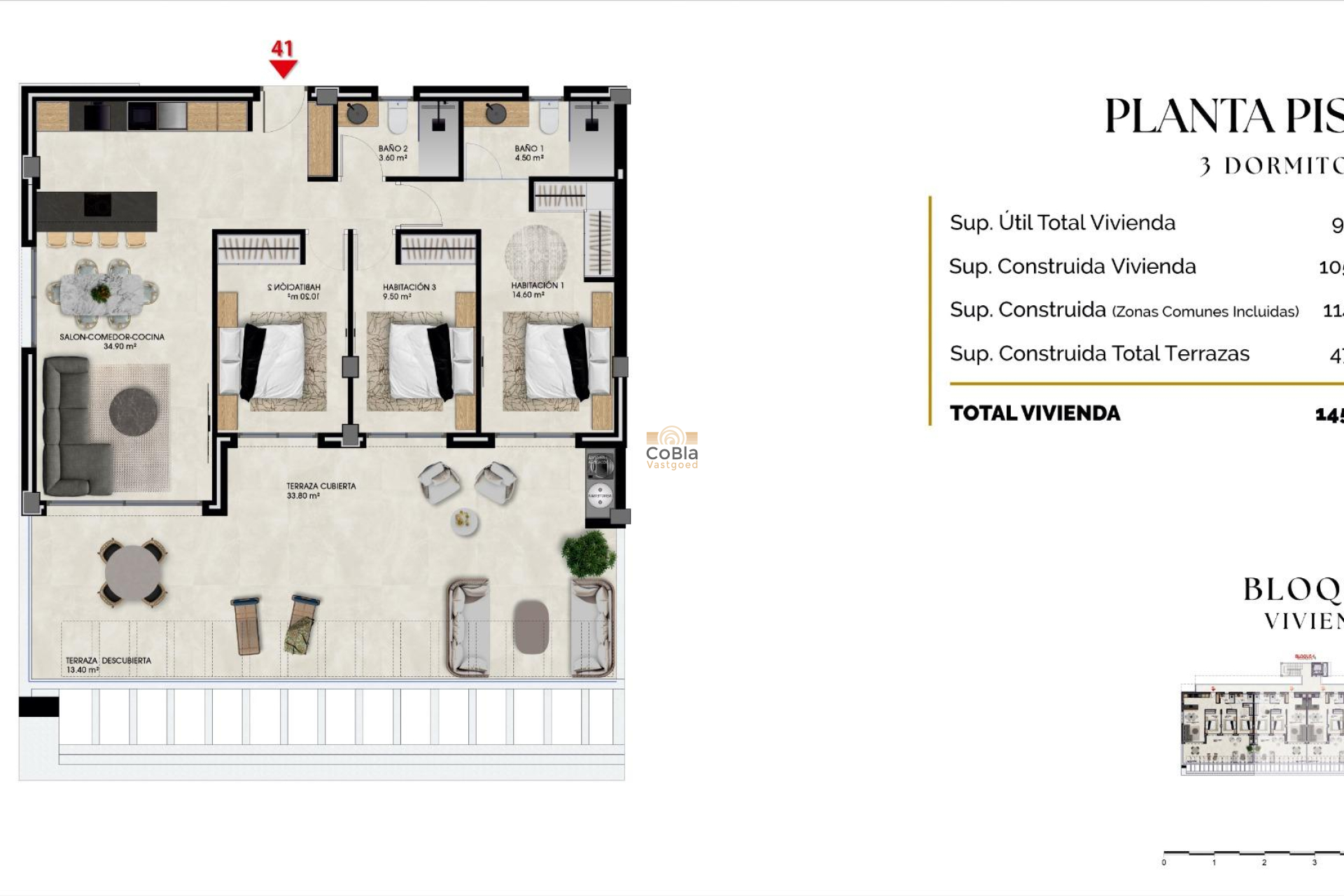 New Build - Apartment - Finestrat - Balcón De Finestrat