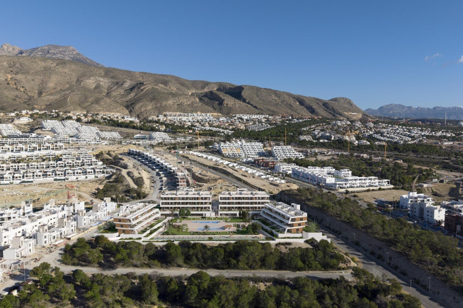 New Build - Apartment - Finestrat - Balcón De Finestrat
