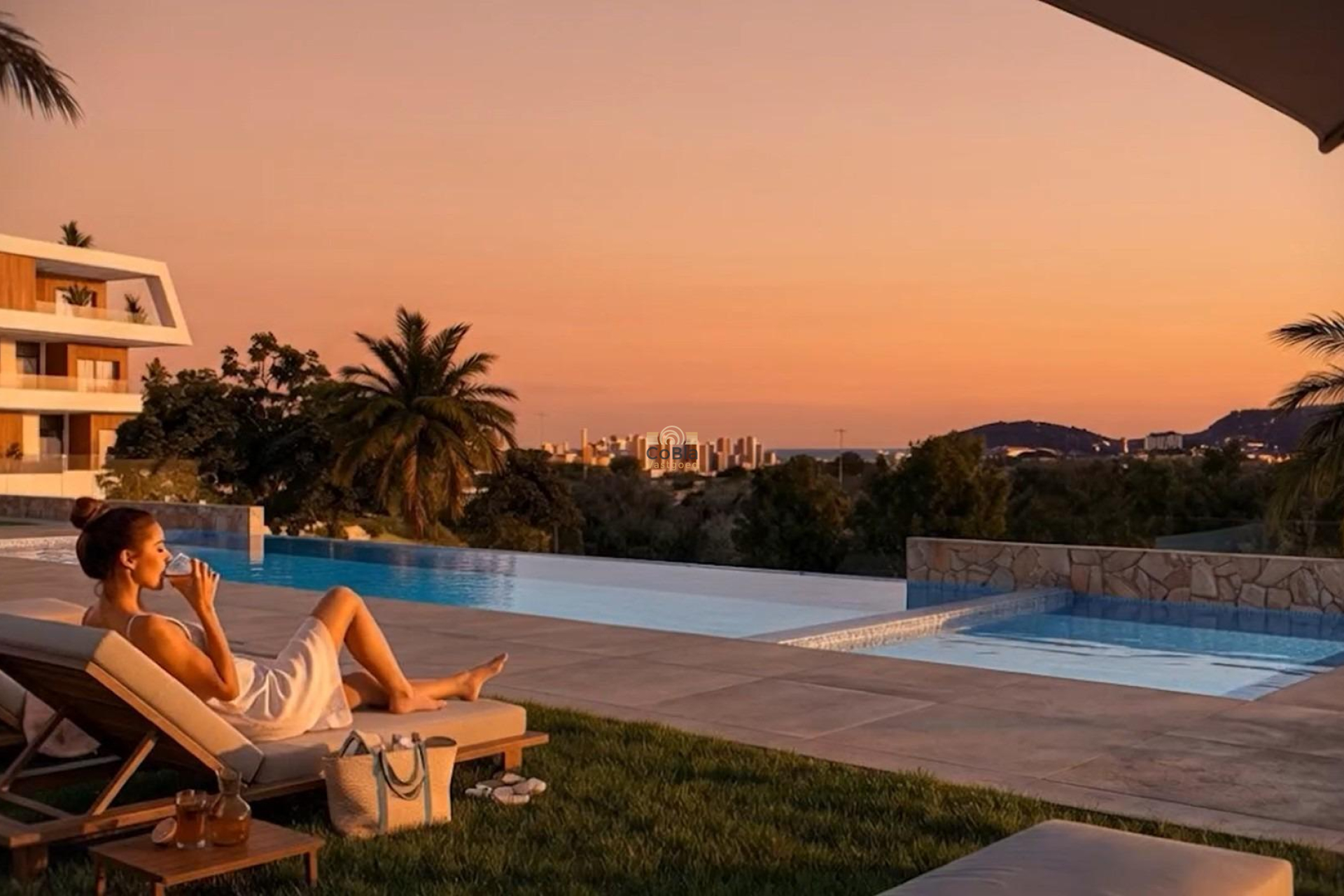 New Build - Apartment - Finestrat - Balcón De Finestrat