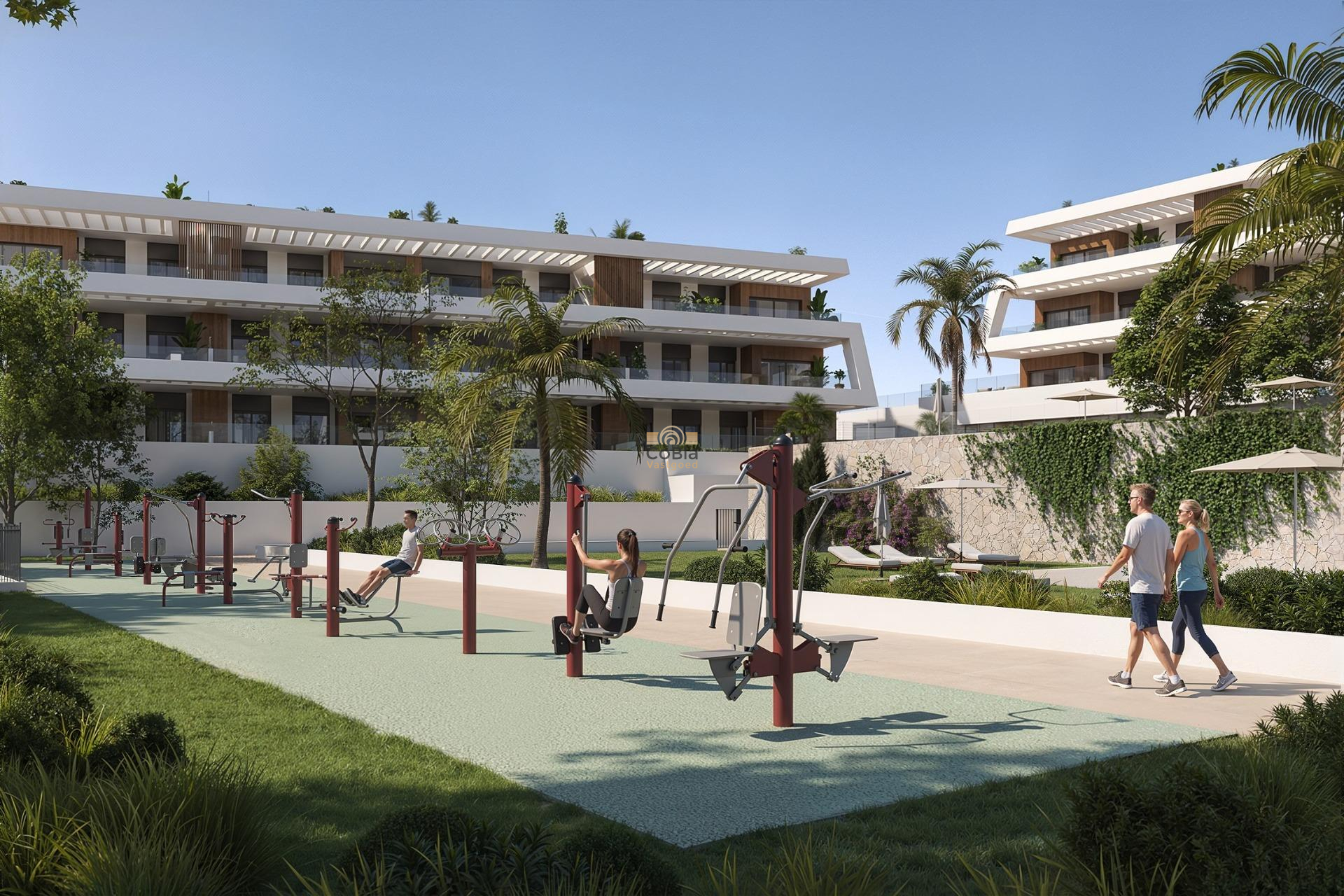 New Build - Apartment - Finestrat - Balcón De Finestrat