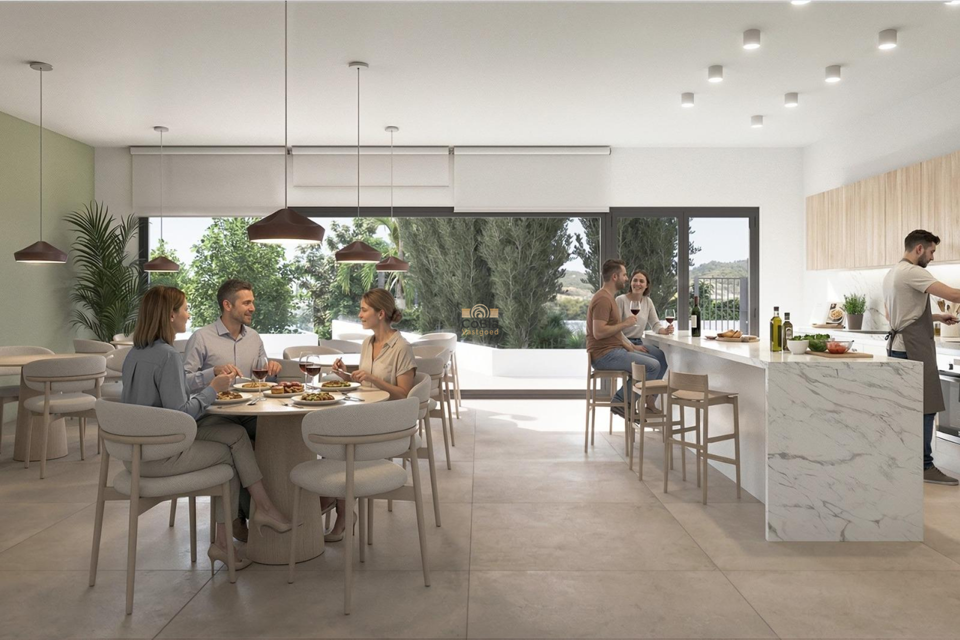 New Build - Apartment - Finestrat - Balcón De Finestrat