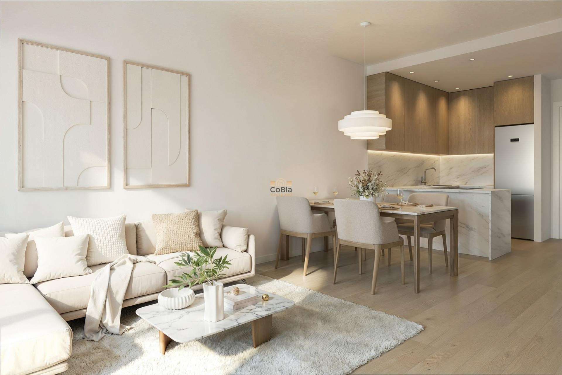 New Build - Apartment - Finestrat - Balcón De Finestrat