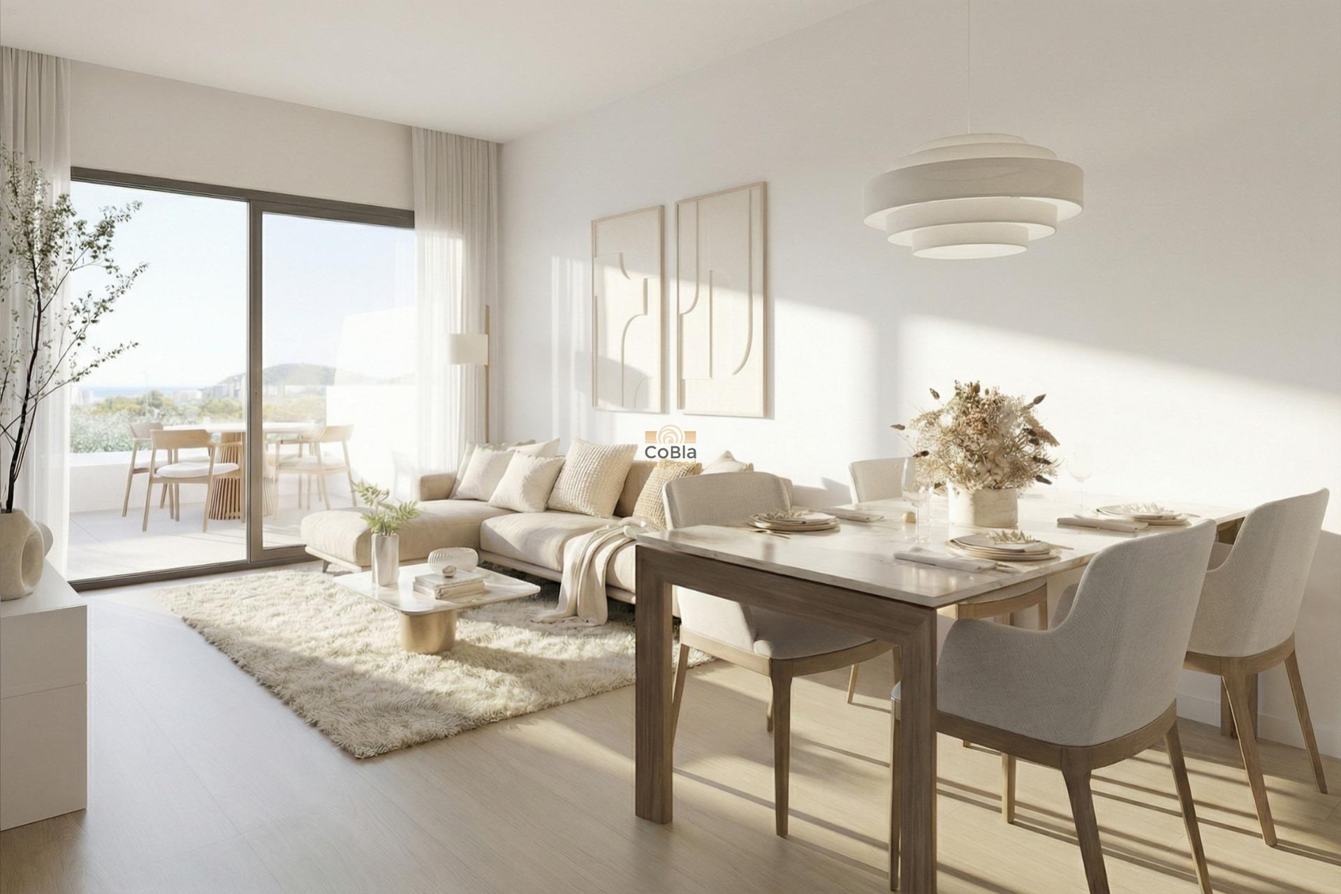 New Build - Apartment - Finestrat - Balcón De Finestrat