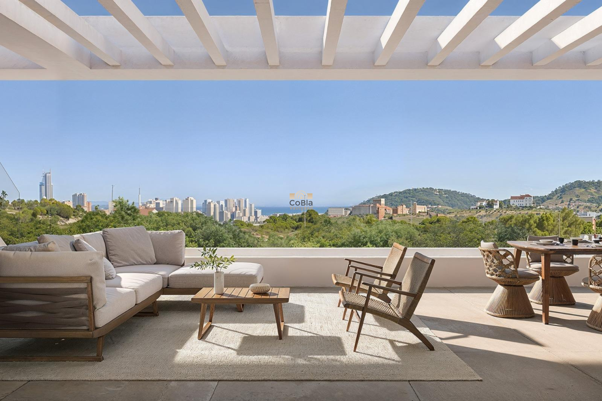 New Build - Apartment - Finestrat - Balcón De Finestrat
