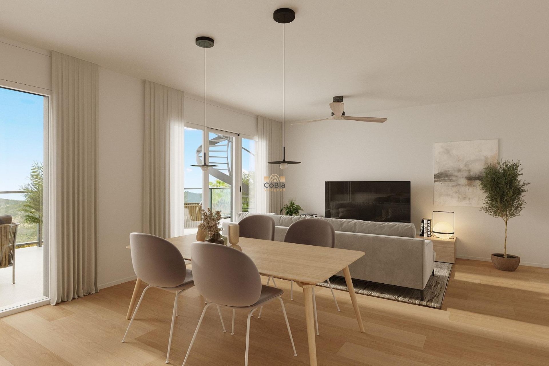 New Build - Apartment - Finestrat - Balcón De Finestrat