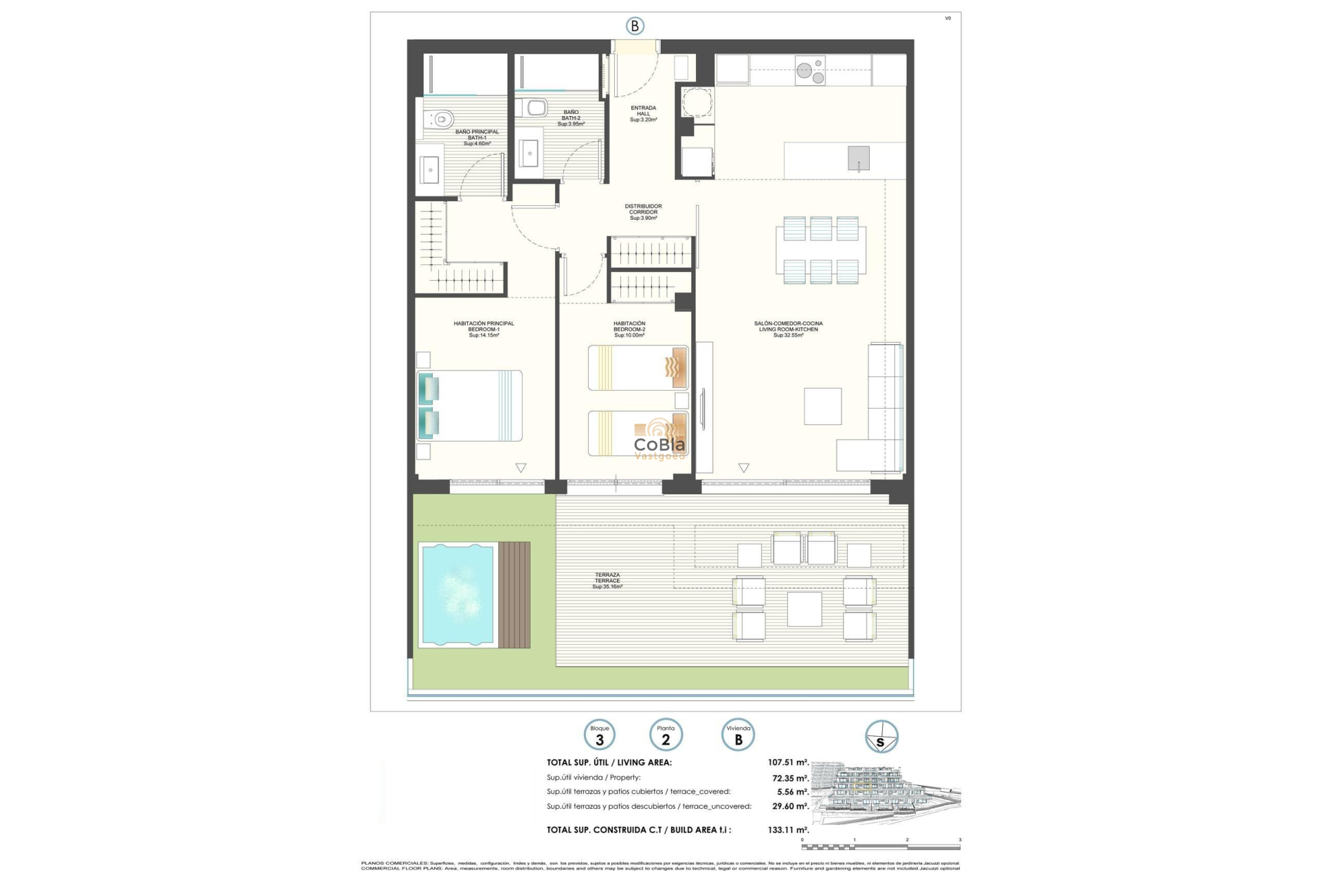 New Build - Apartment - Finestrat - Seascape Resort